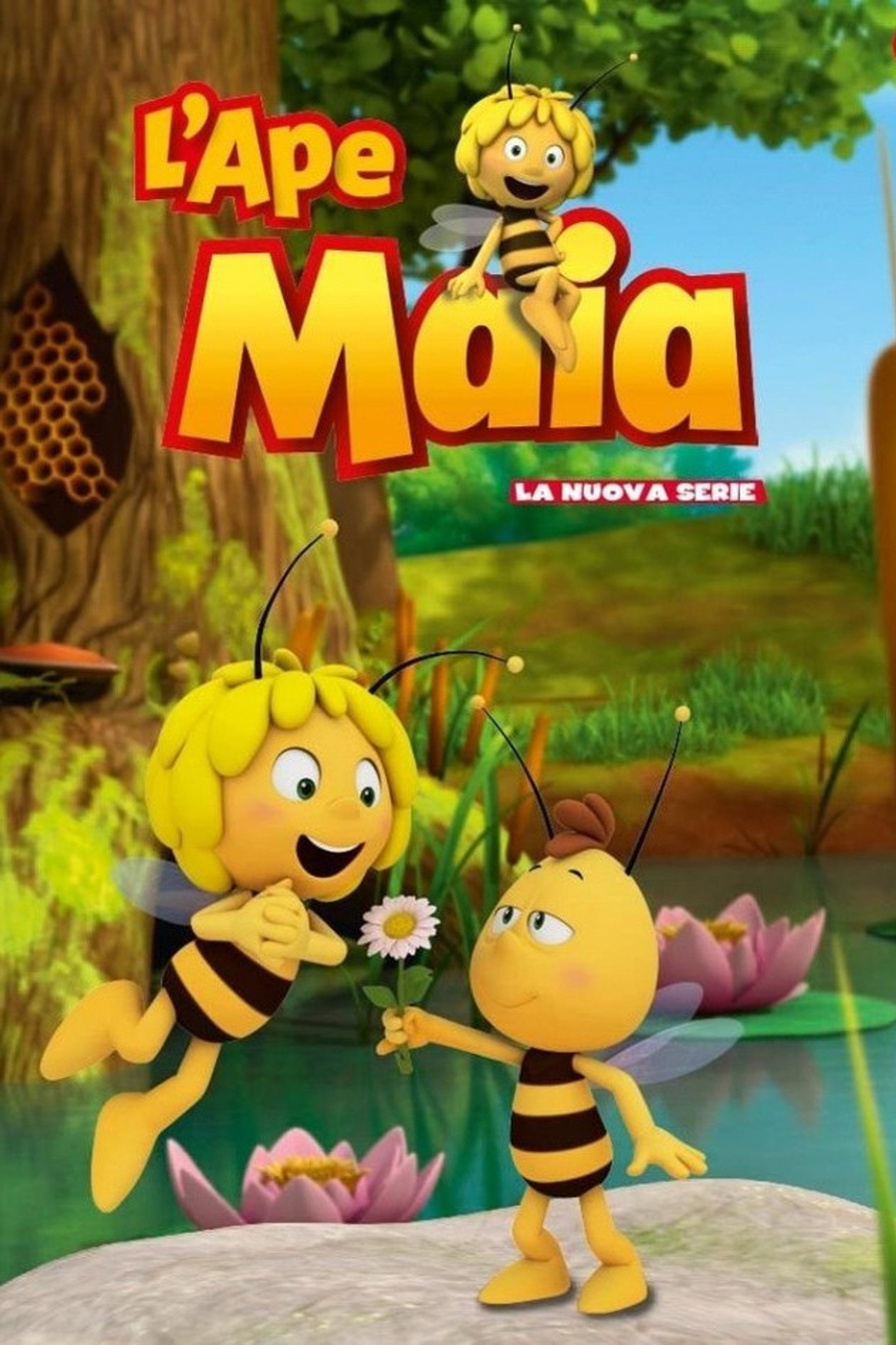 L'ape Maia