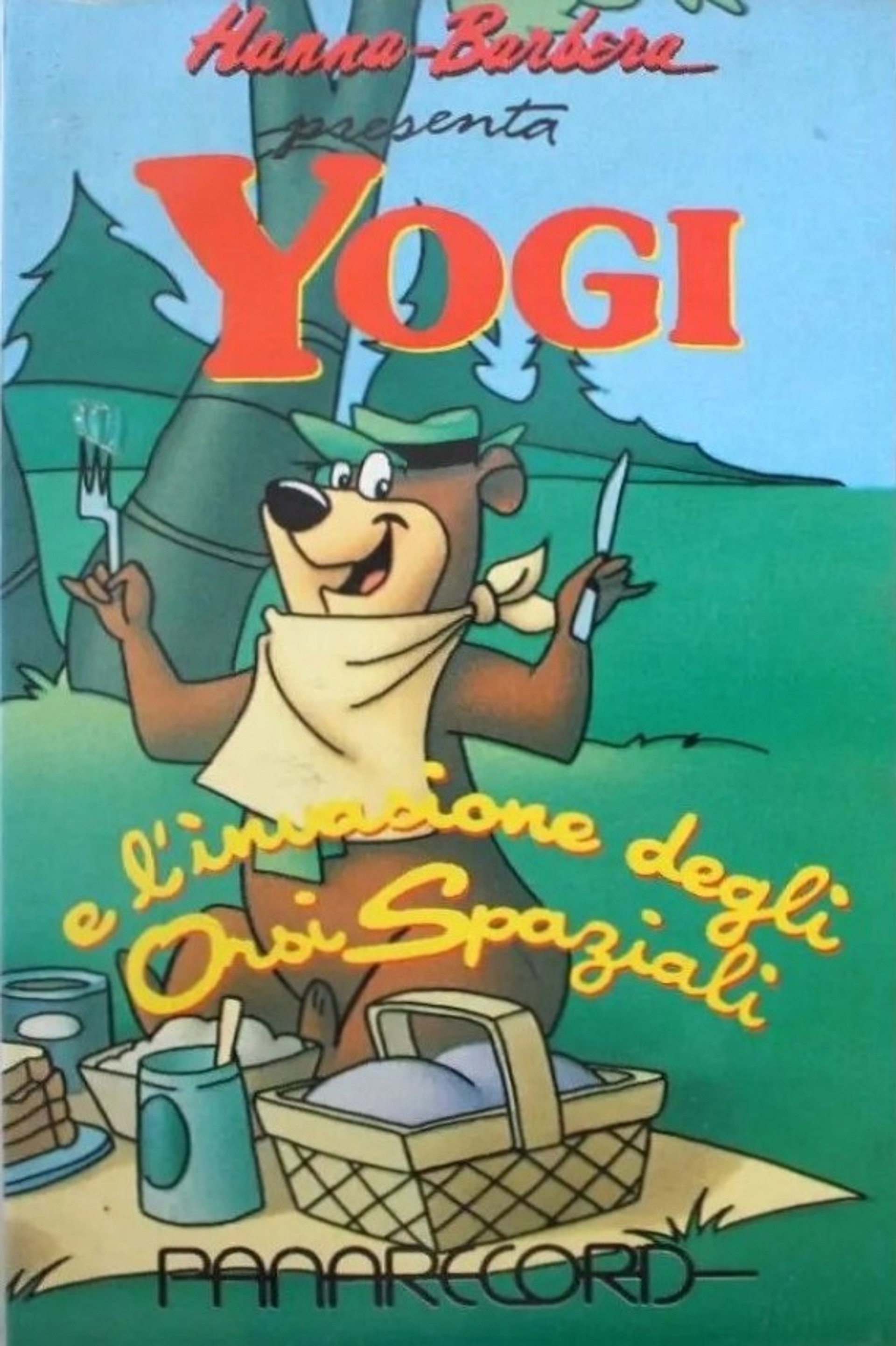 Yoghi e l'invasione degli orsi spaziali
