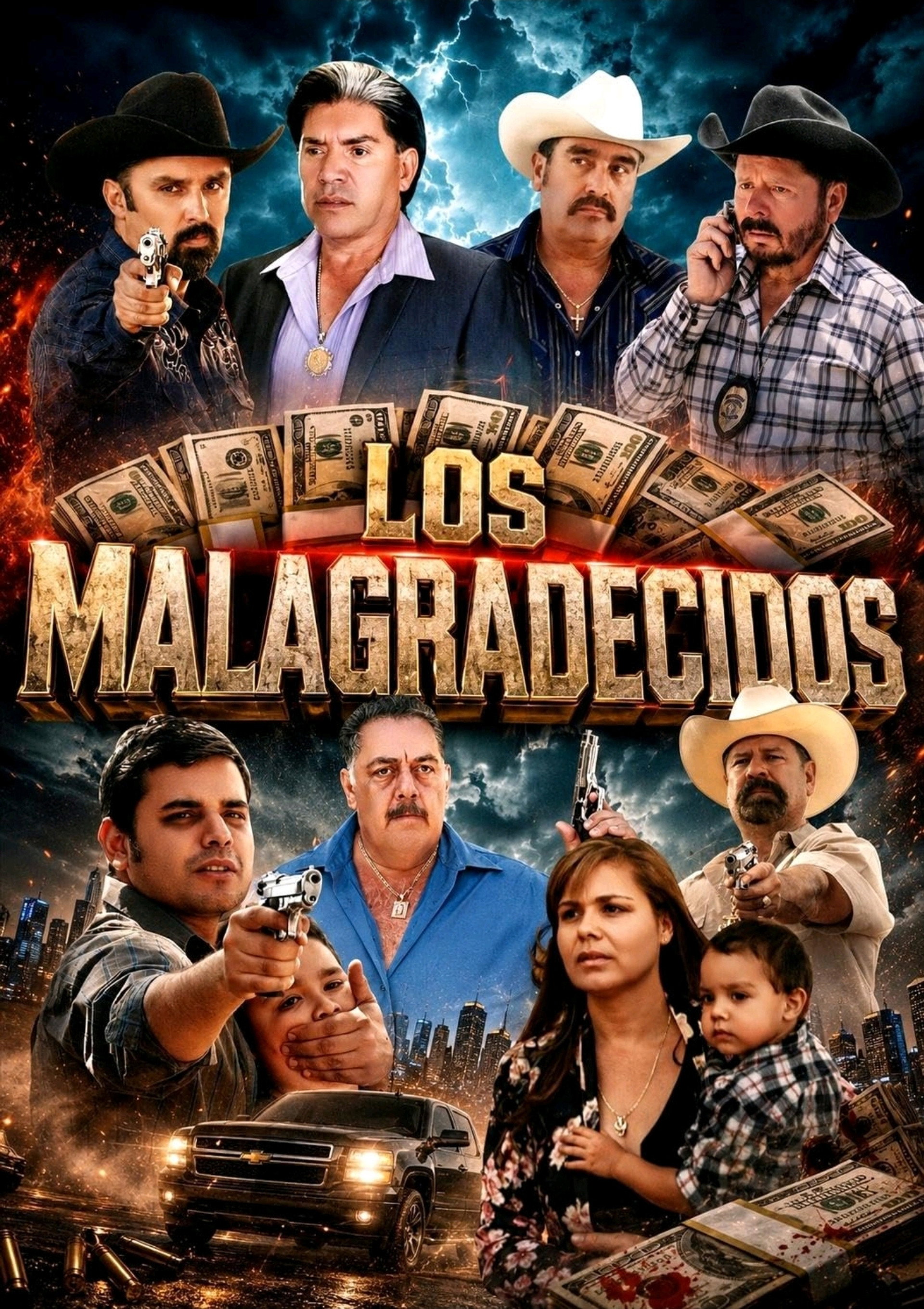 Los Malagradecidos