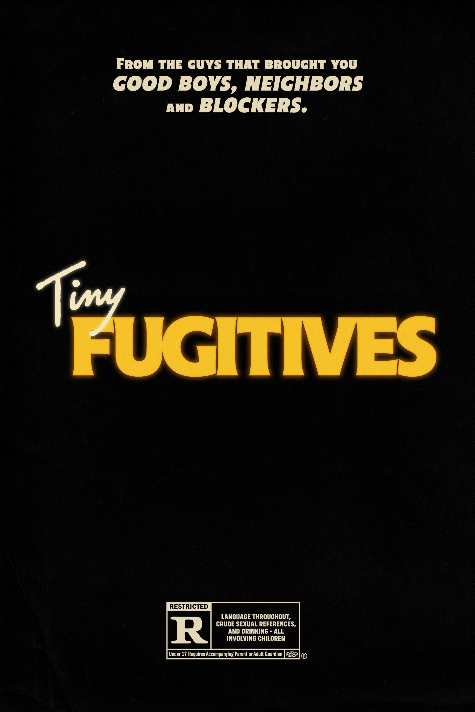 Tiny Fugitives