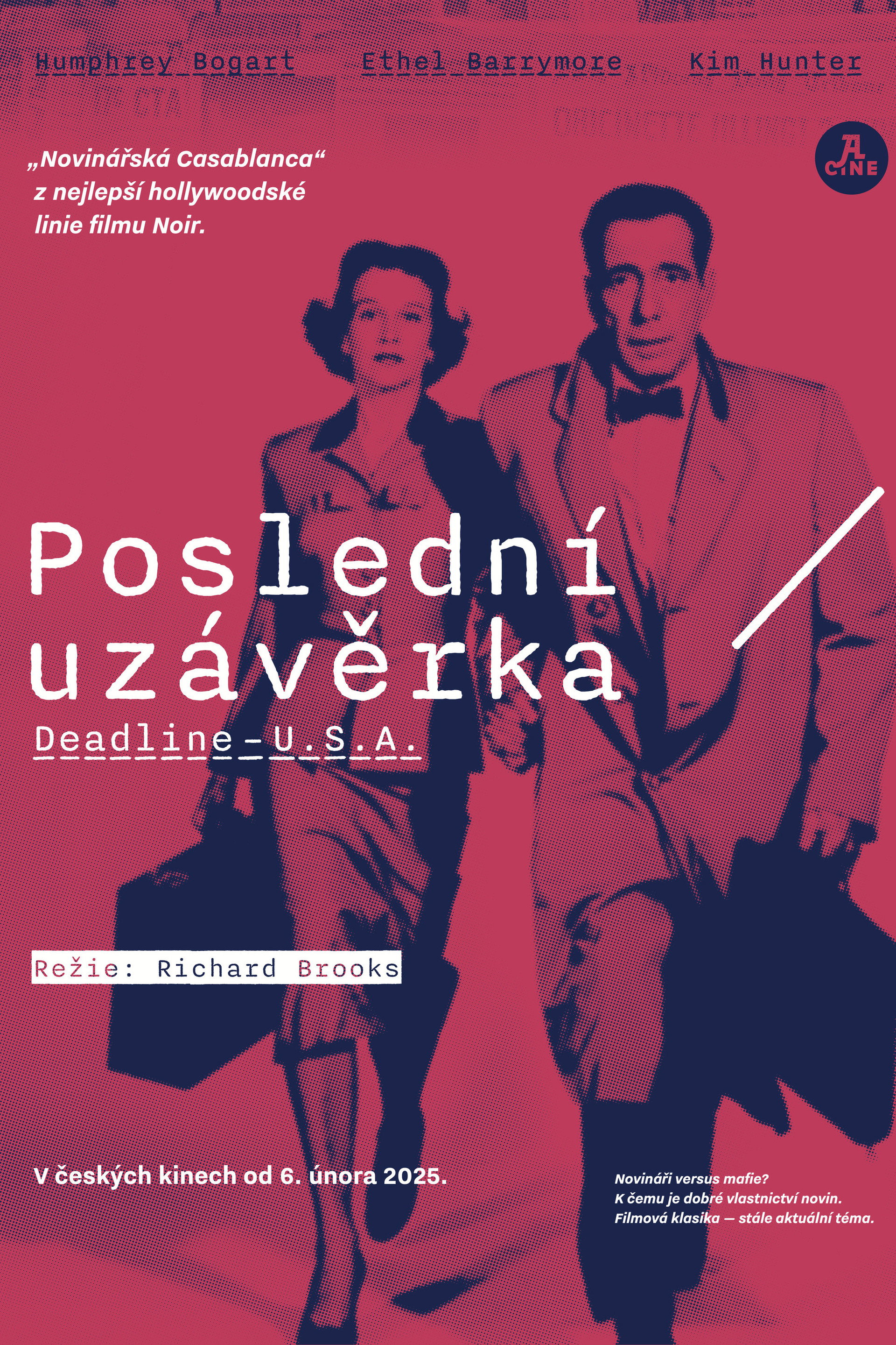 Poslední uzávěrka
