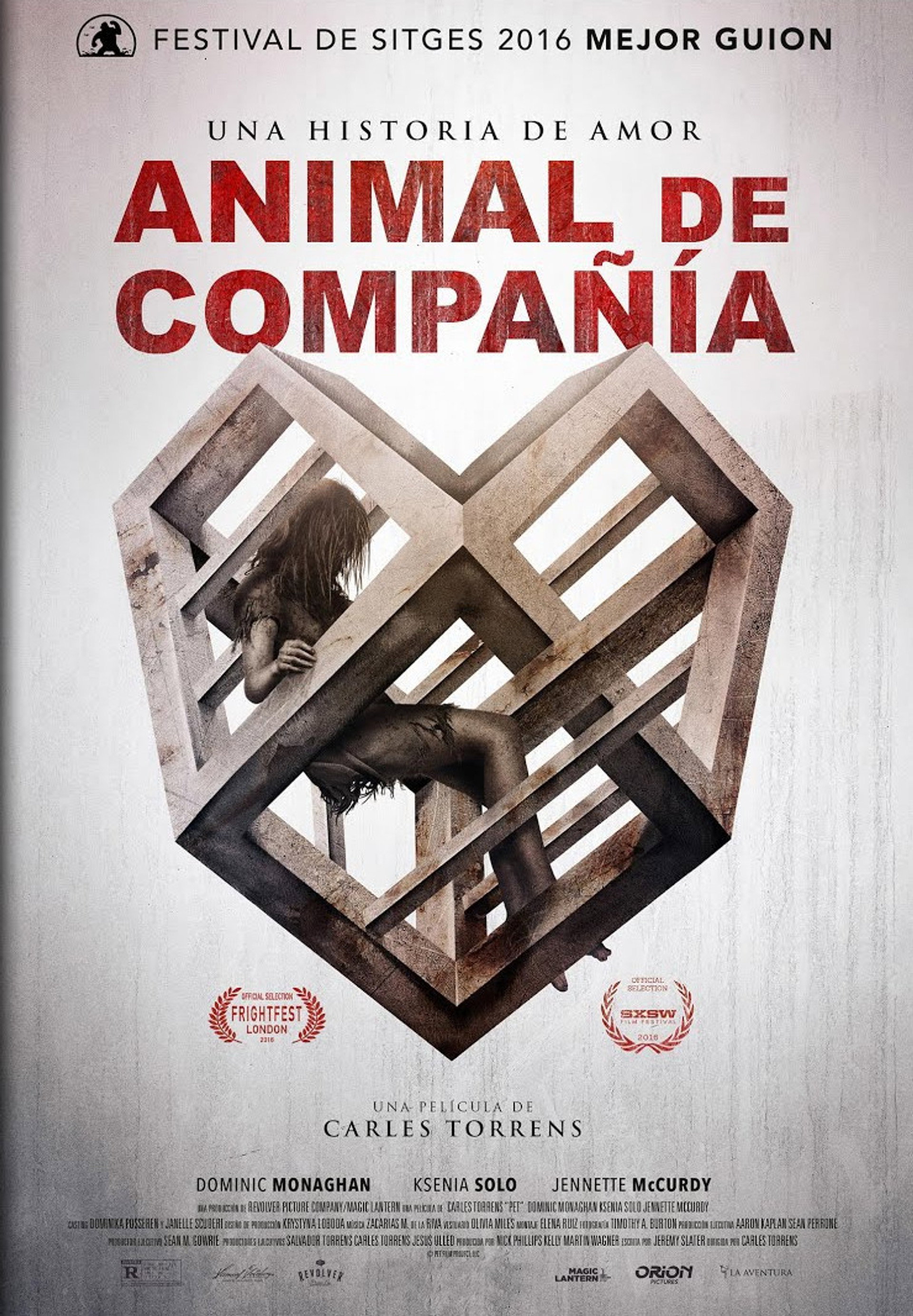 Animal de compañía