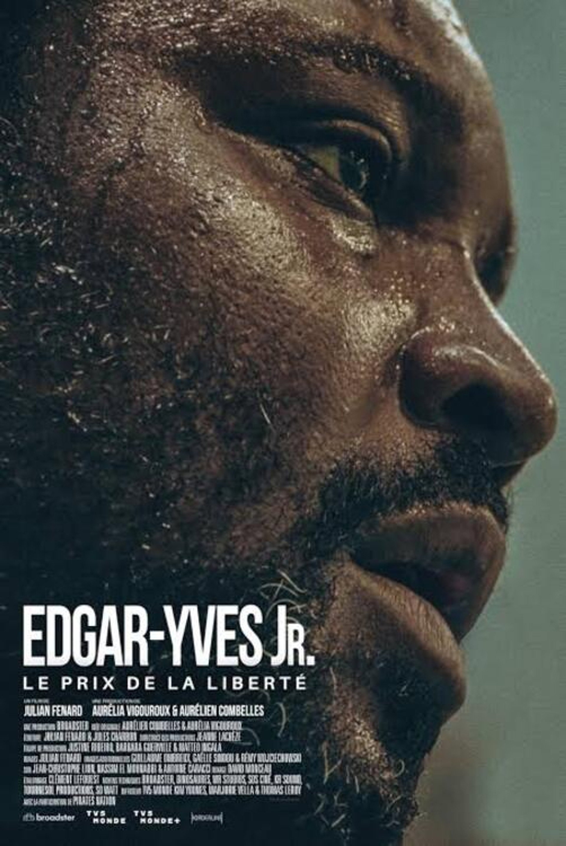 Edgar-Yves Jr: le Prix de la Liberté