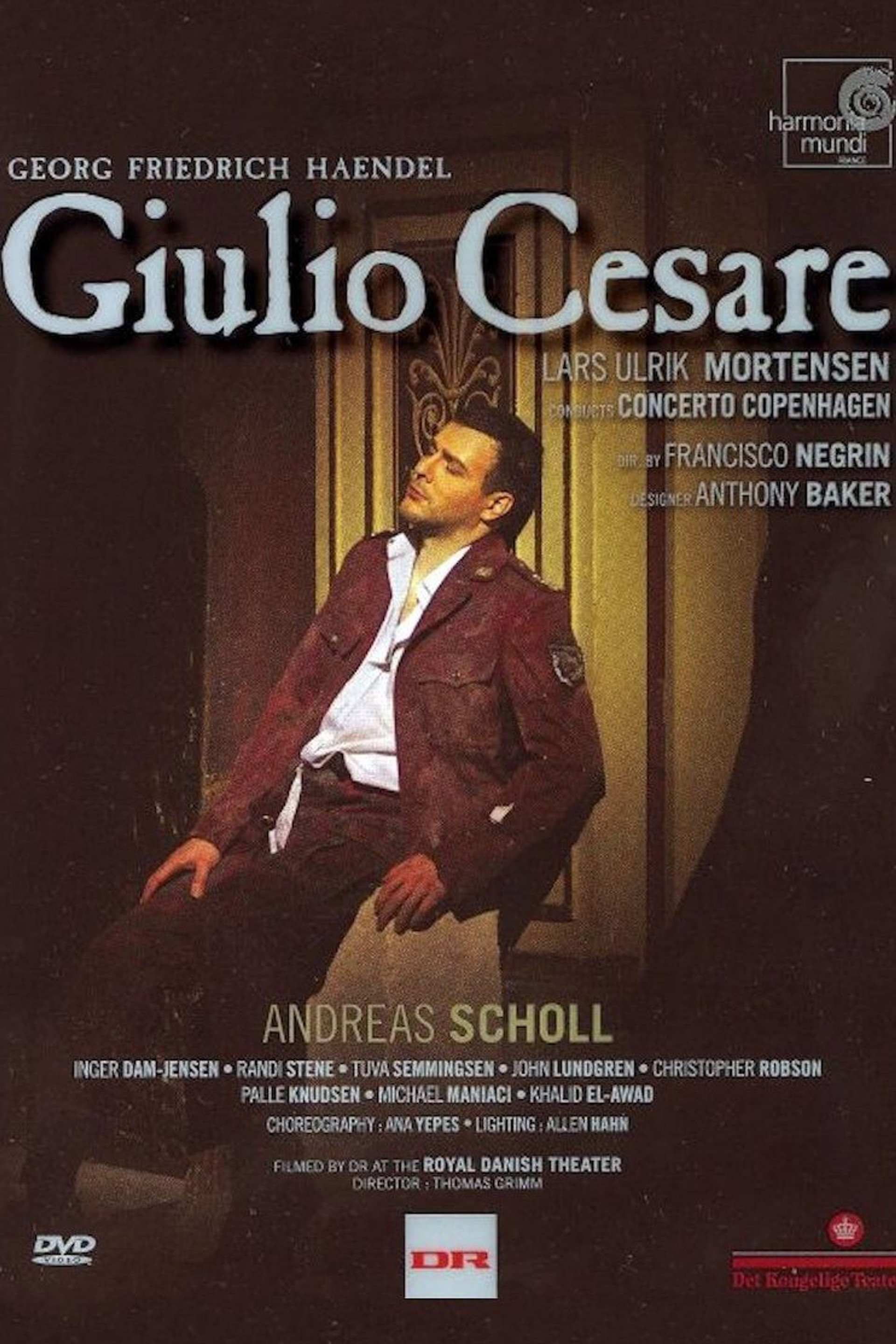 Giulio Cesare in Egitto