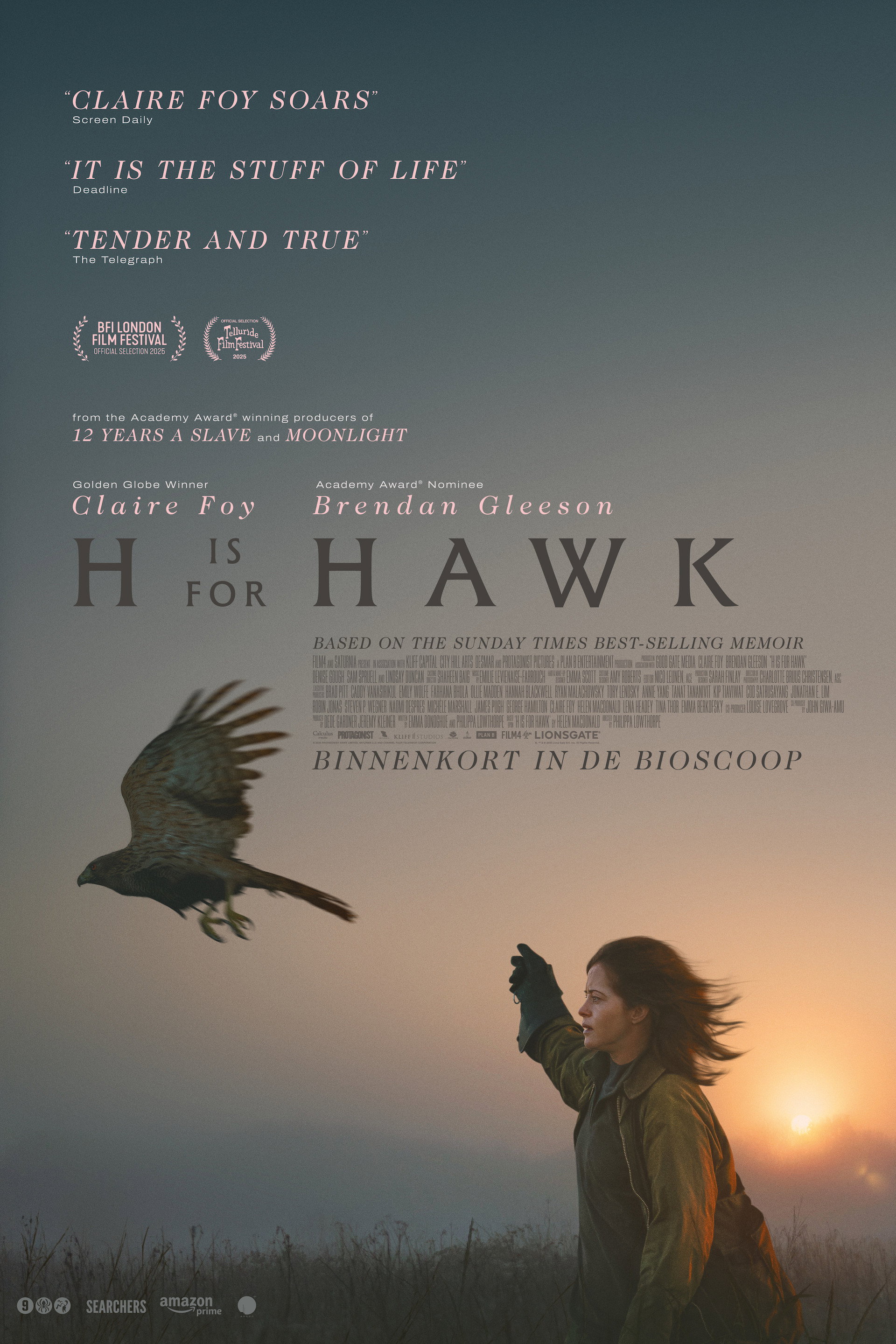 H Is for Hawk