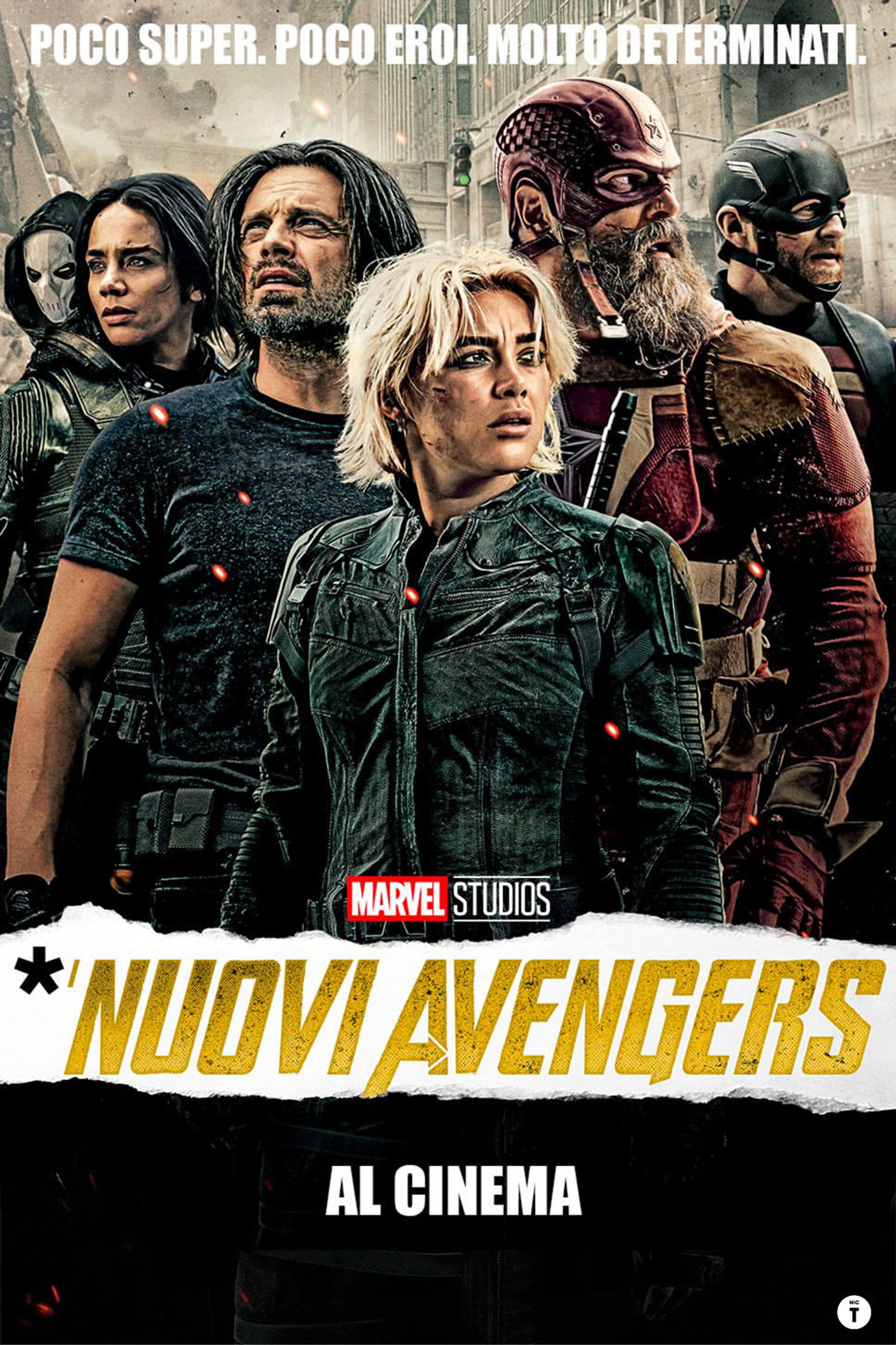 Thunderbolts*