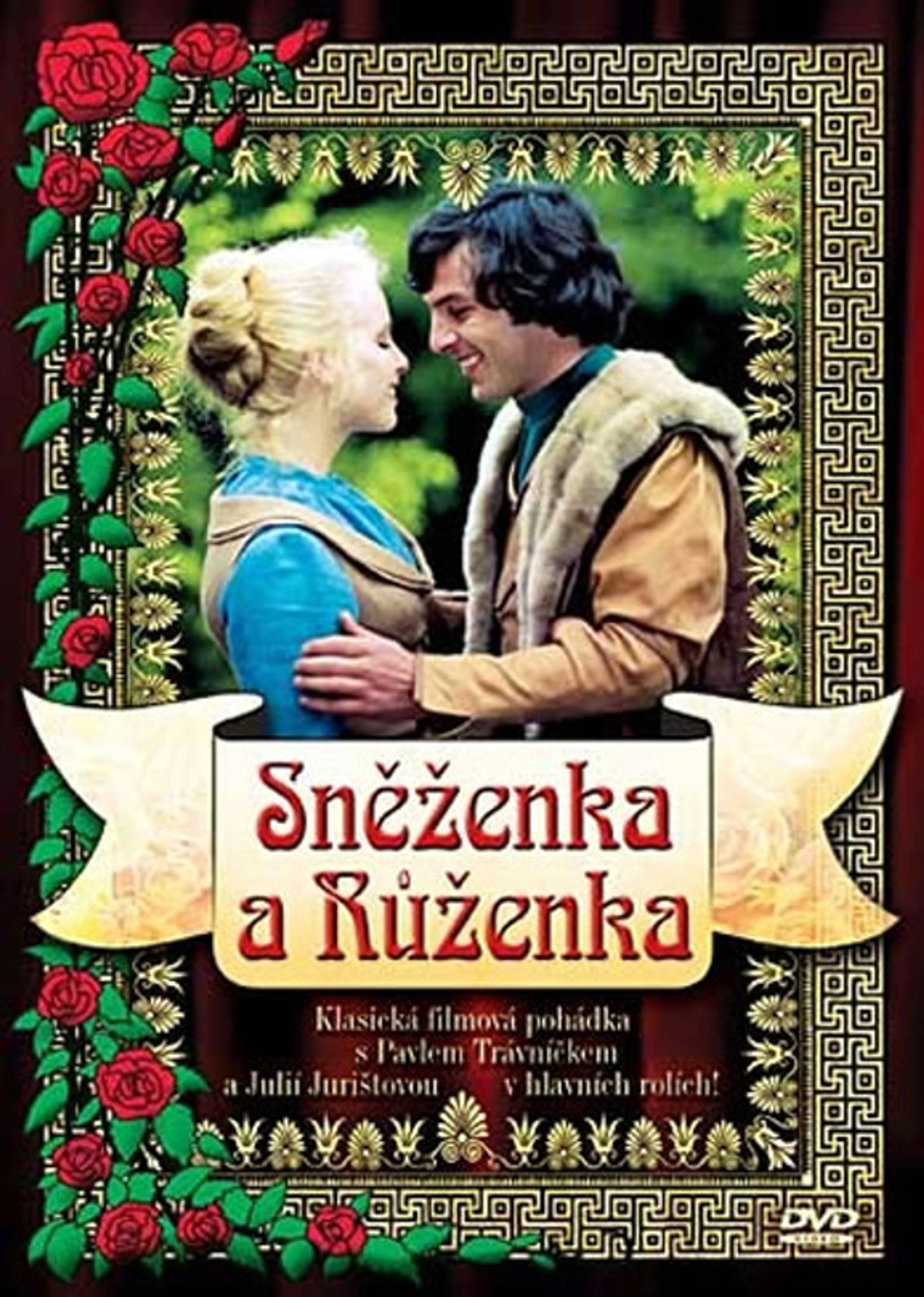 Sněženka a Růženka