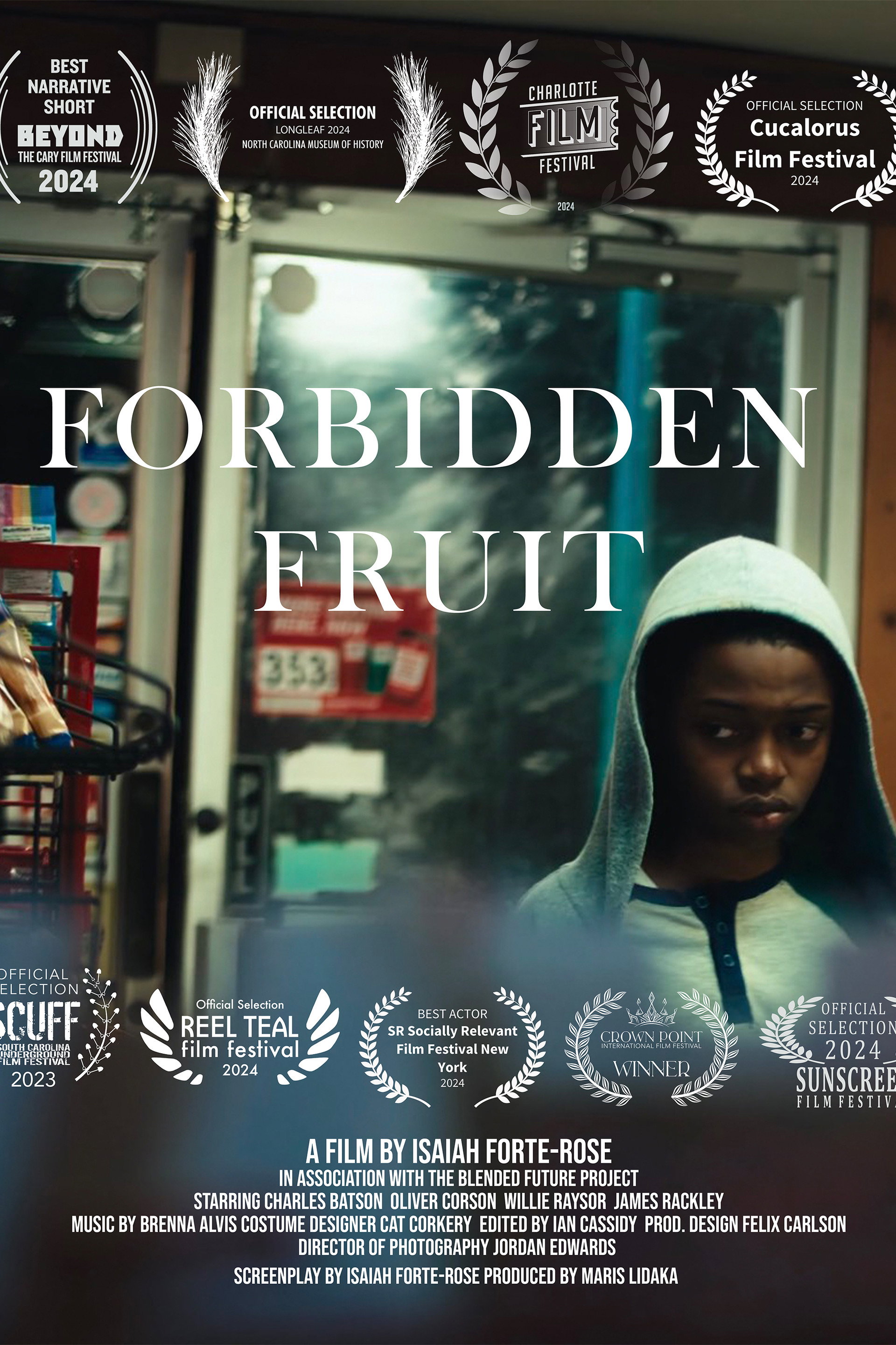 Forbidden Fruit