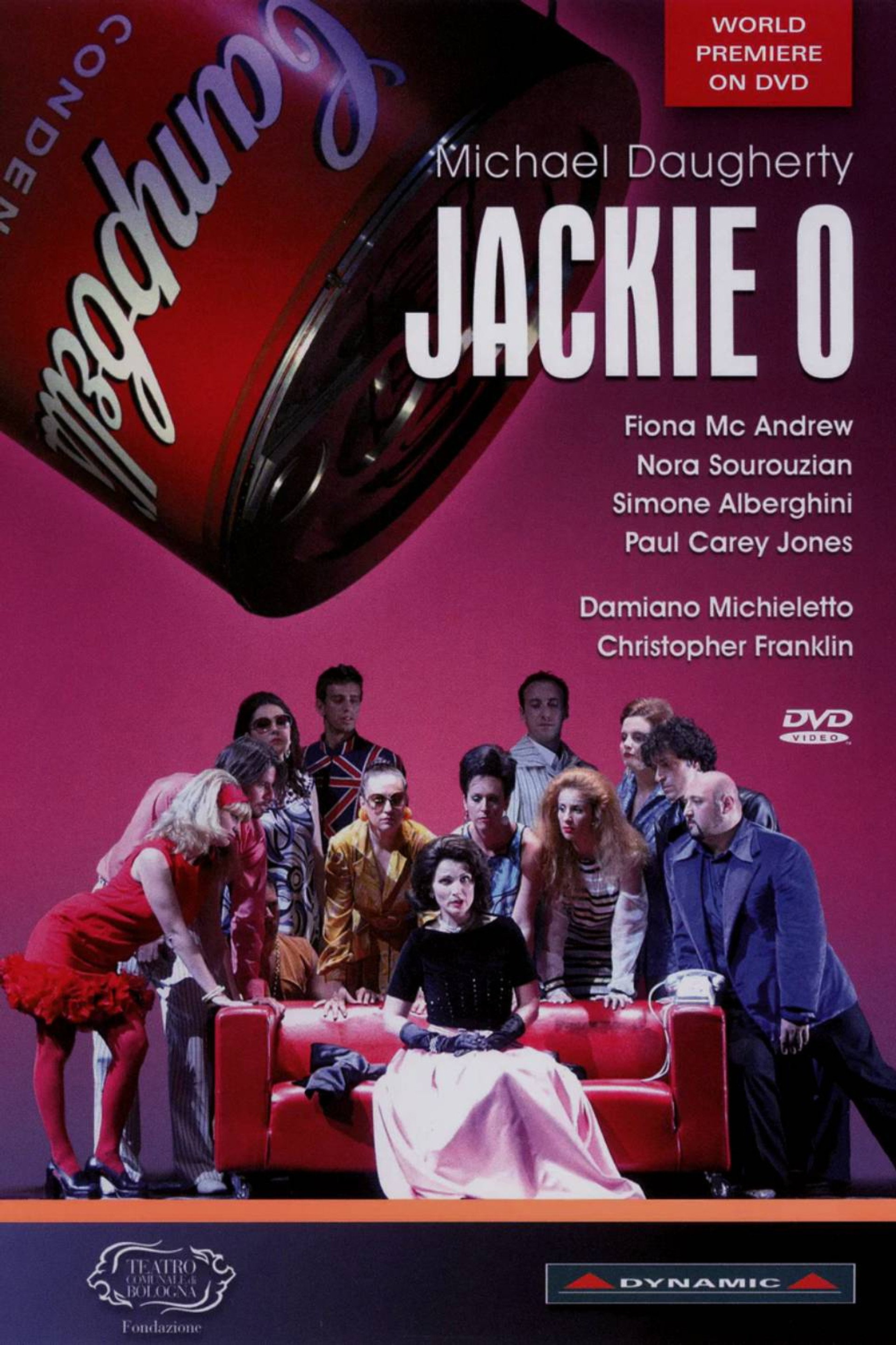 Jackie O