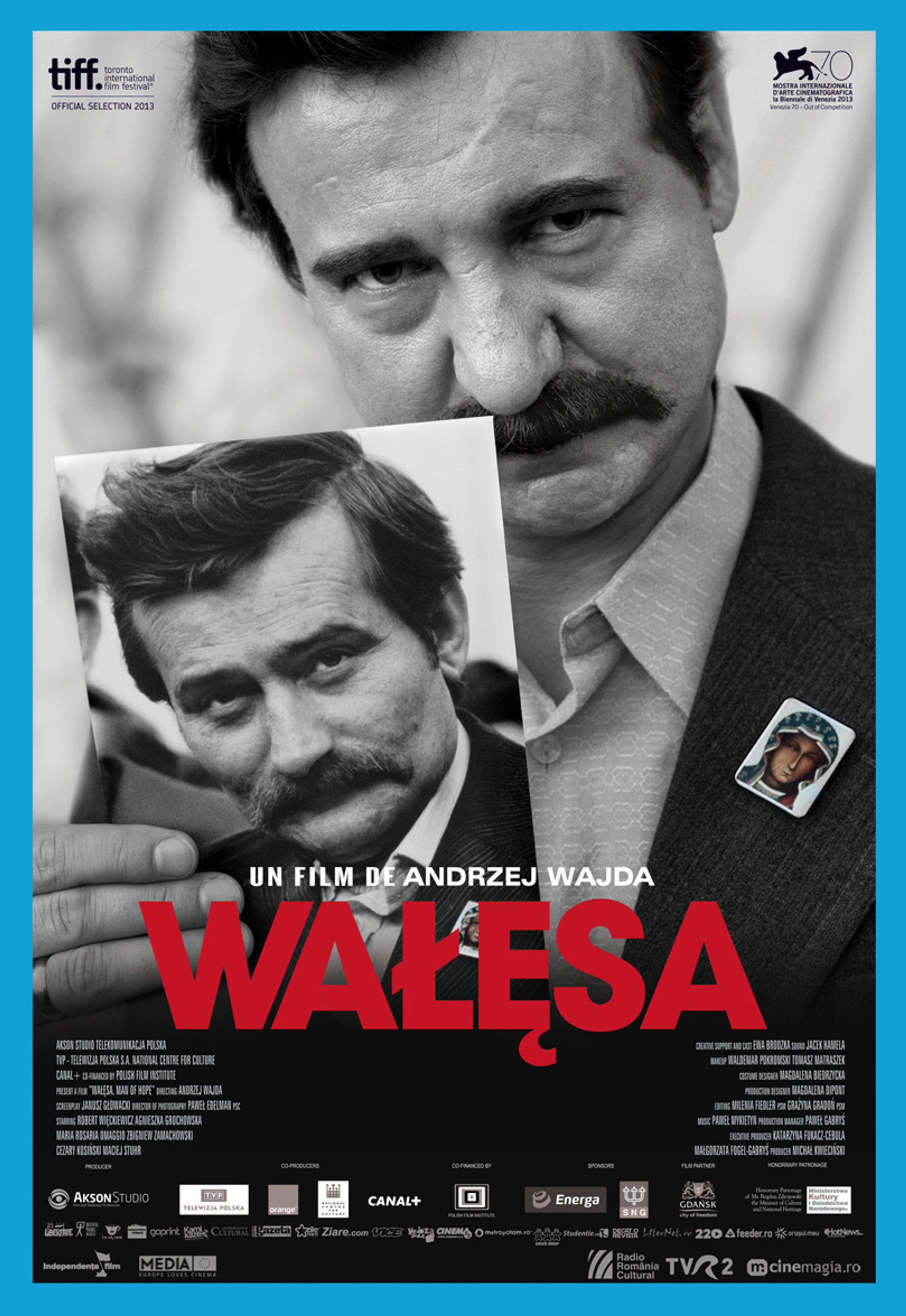 Wałęsa. Człowiek z nadziei