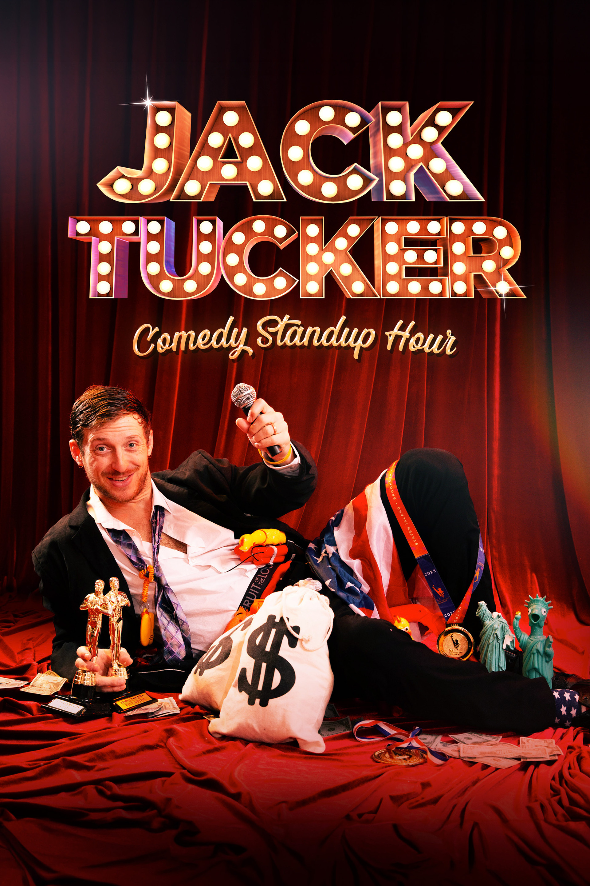 Jack Tucker: Comedy Standup Hour