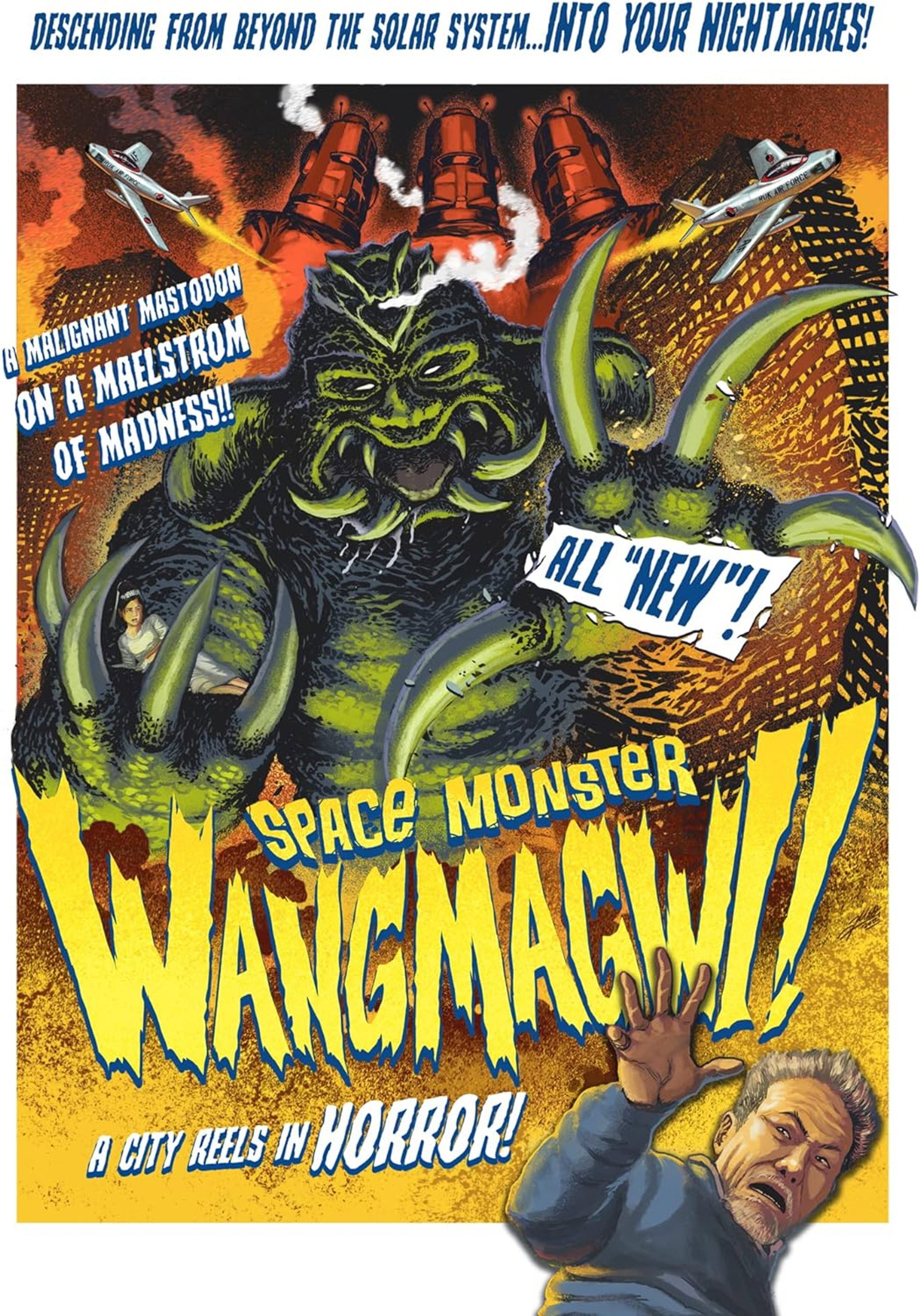 Space Monster Wangmagwi