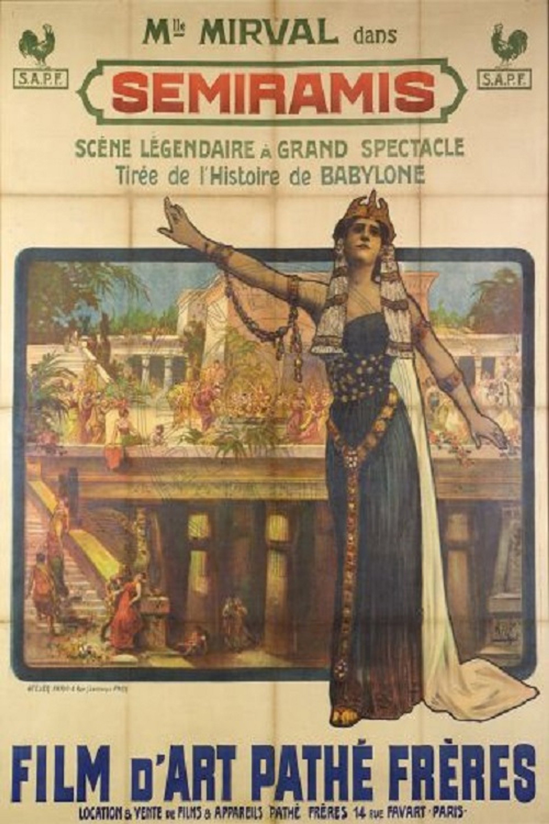 Sémiramis