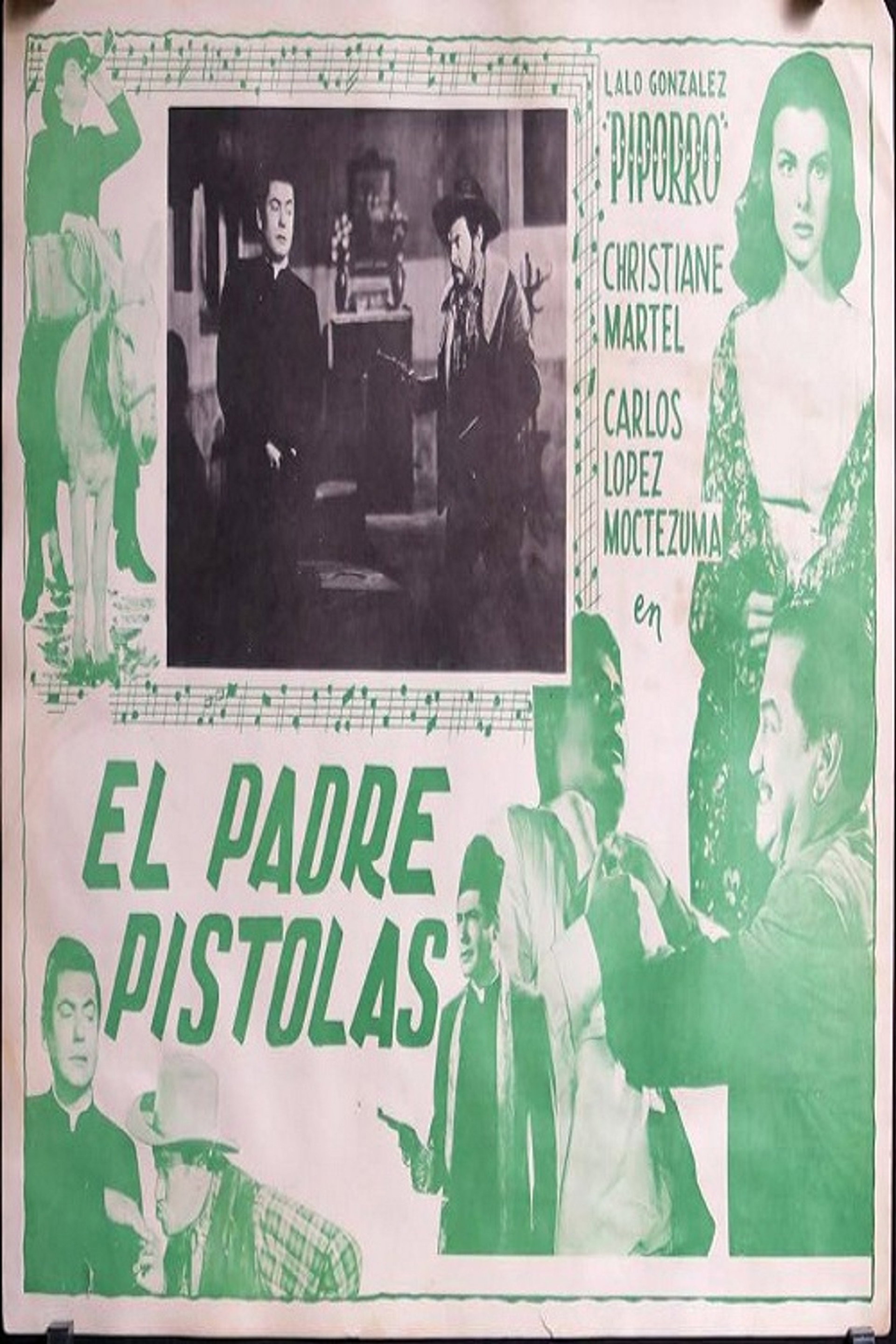 El Padre pistolas