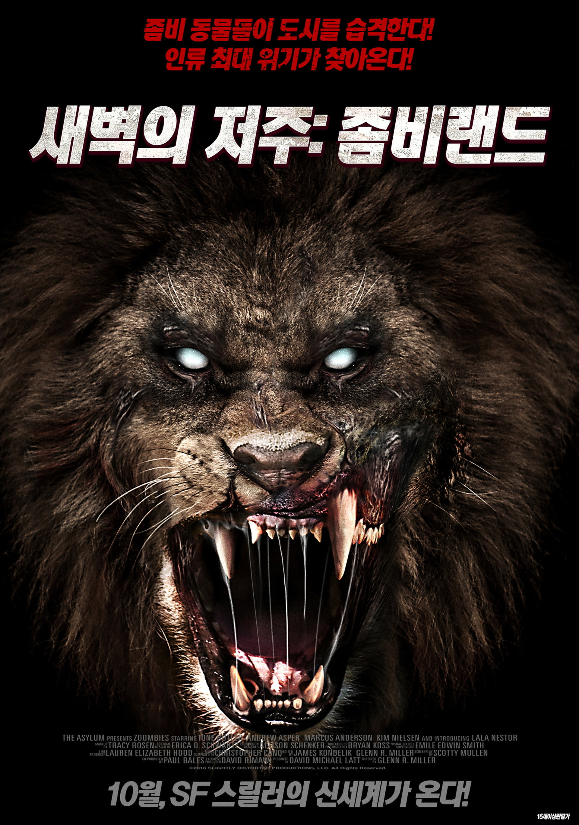 새벽의 저주: 좀비랜드