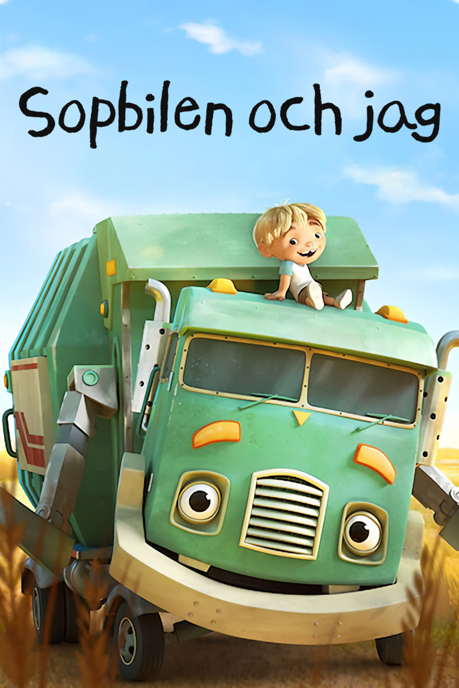 Sopbilen och jag