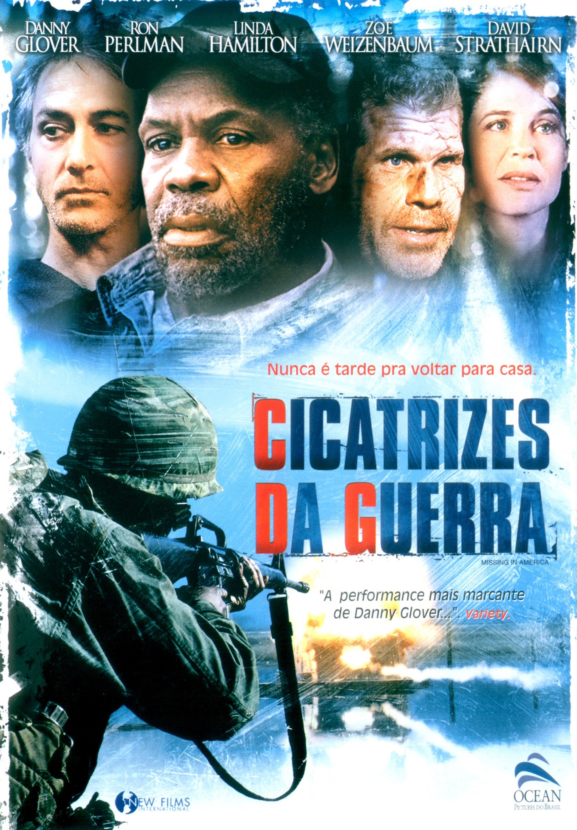 Cicatrizes da Guerra