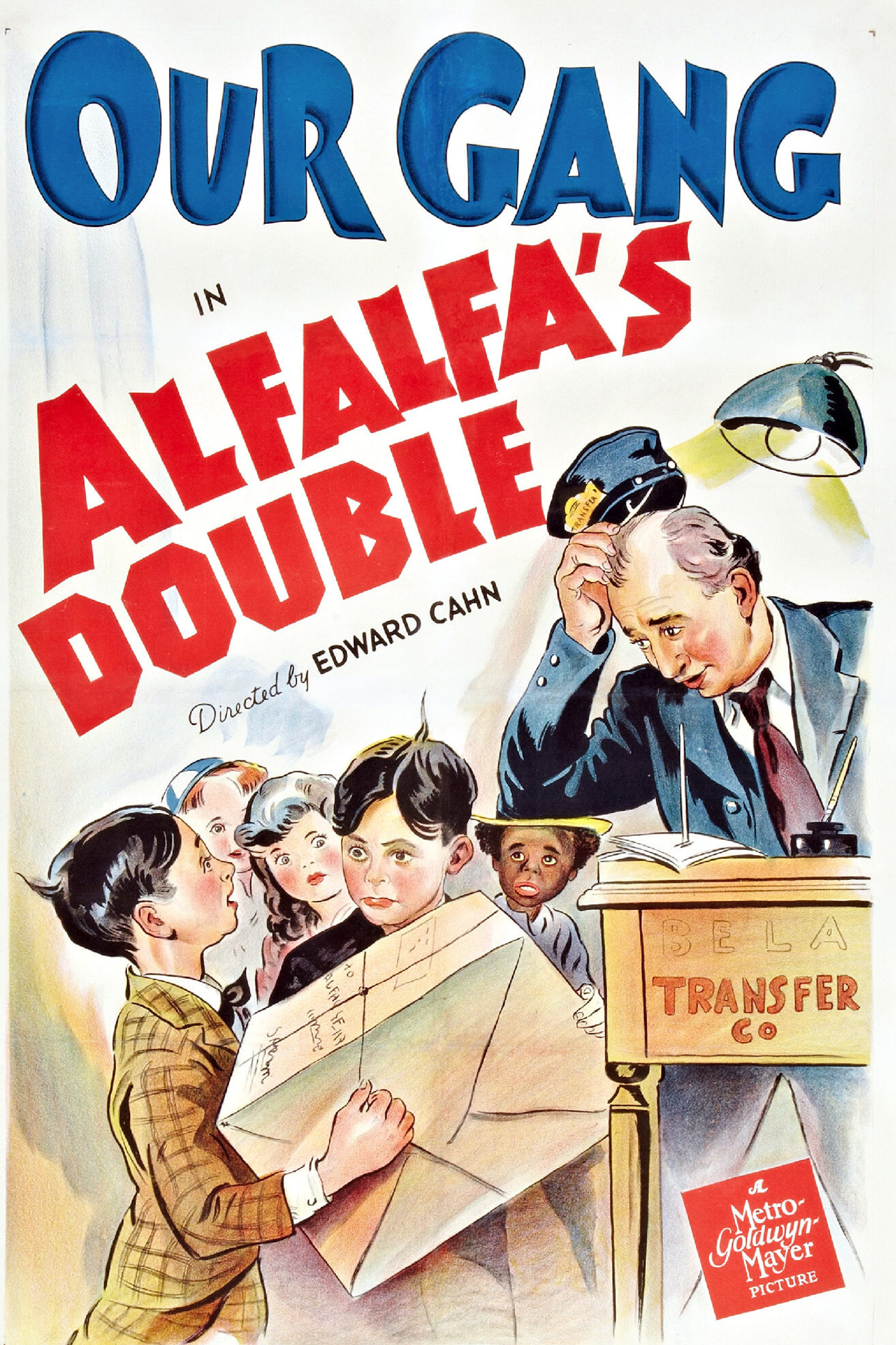 Alfalfa's Double