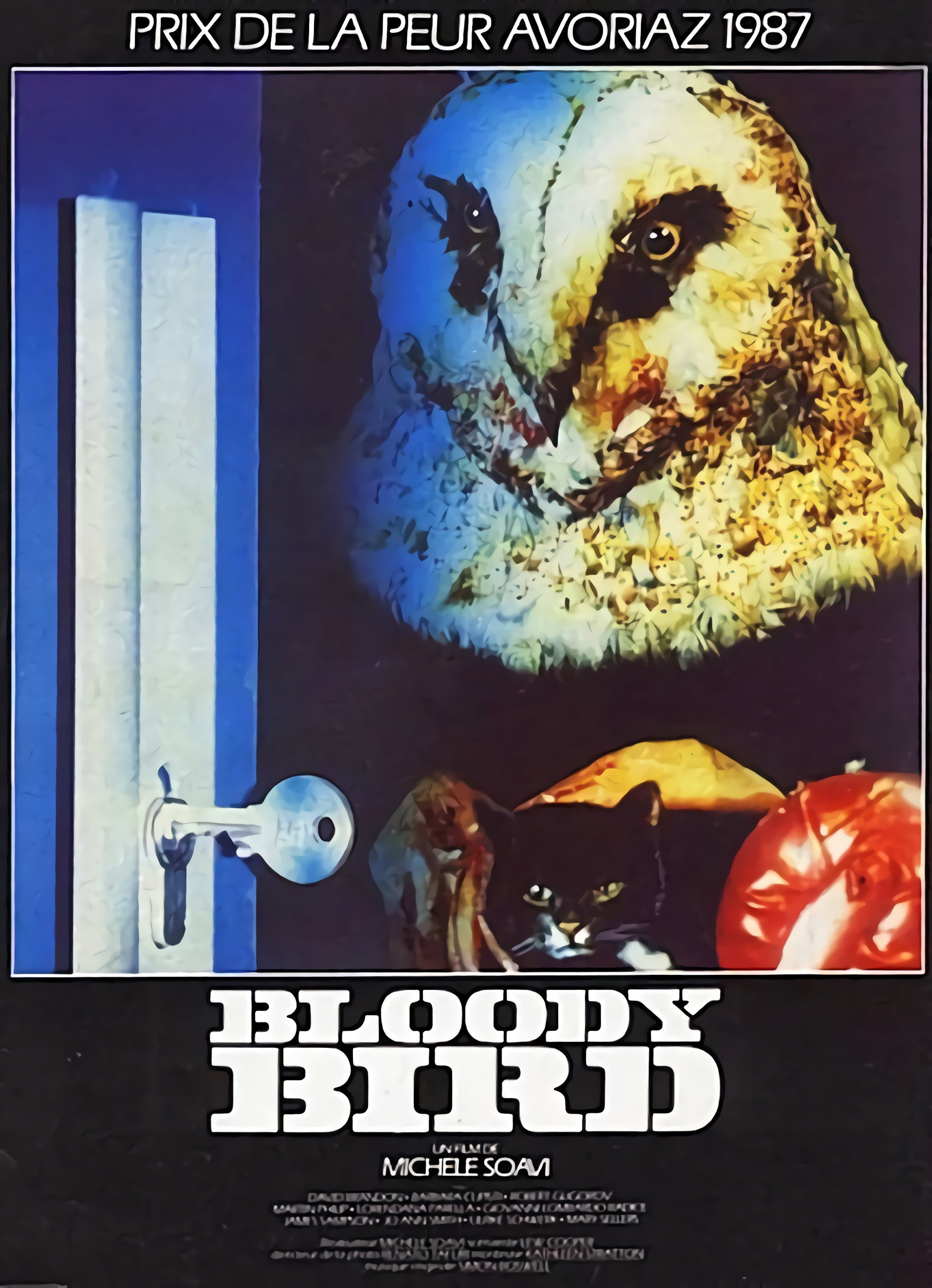 Bloody Bird