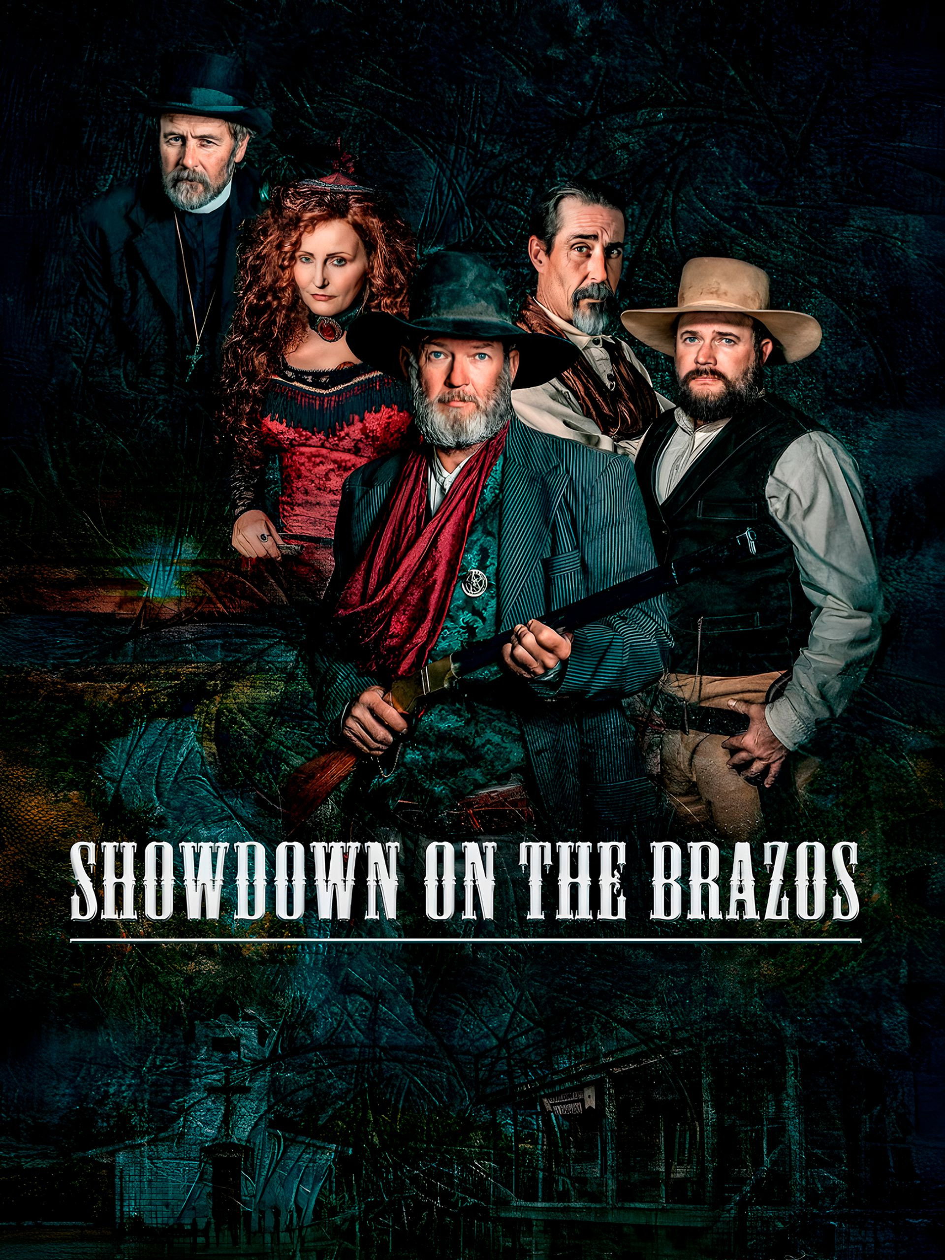 Showdown on the Brazos