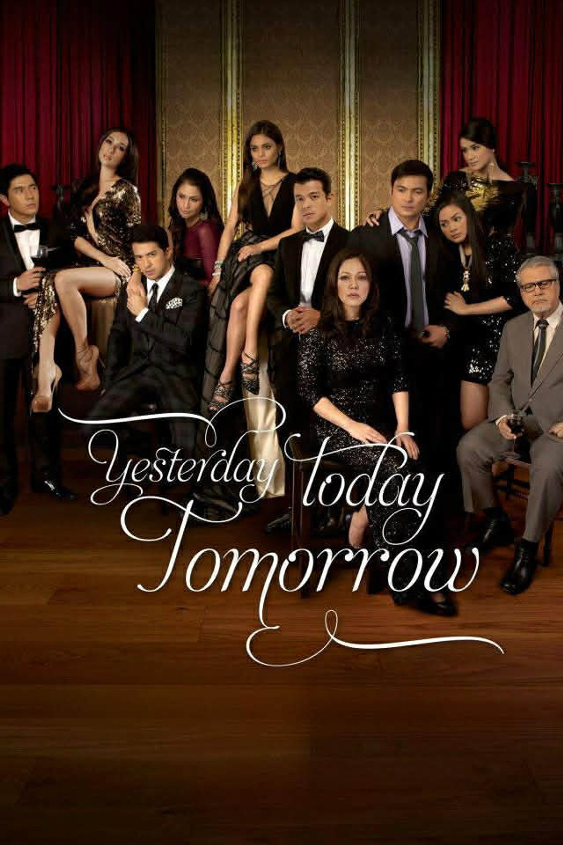 Yesterday Today Tomorrow