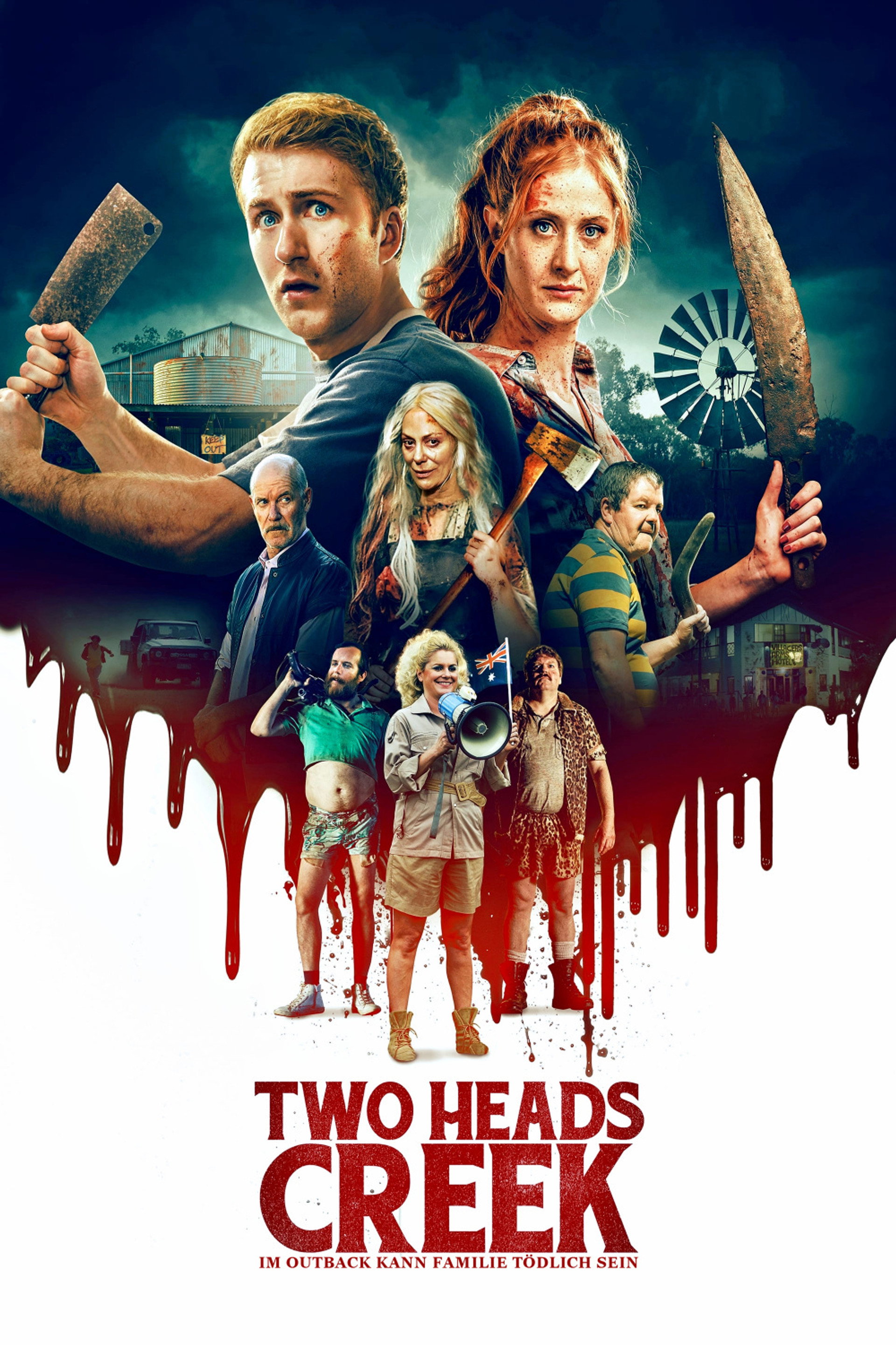 Two Heads Creek
