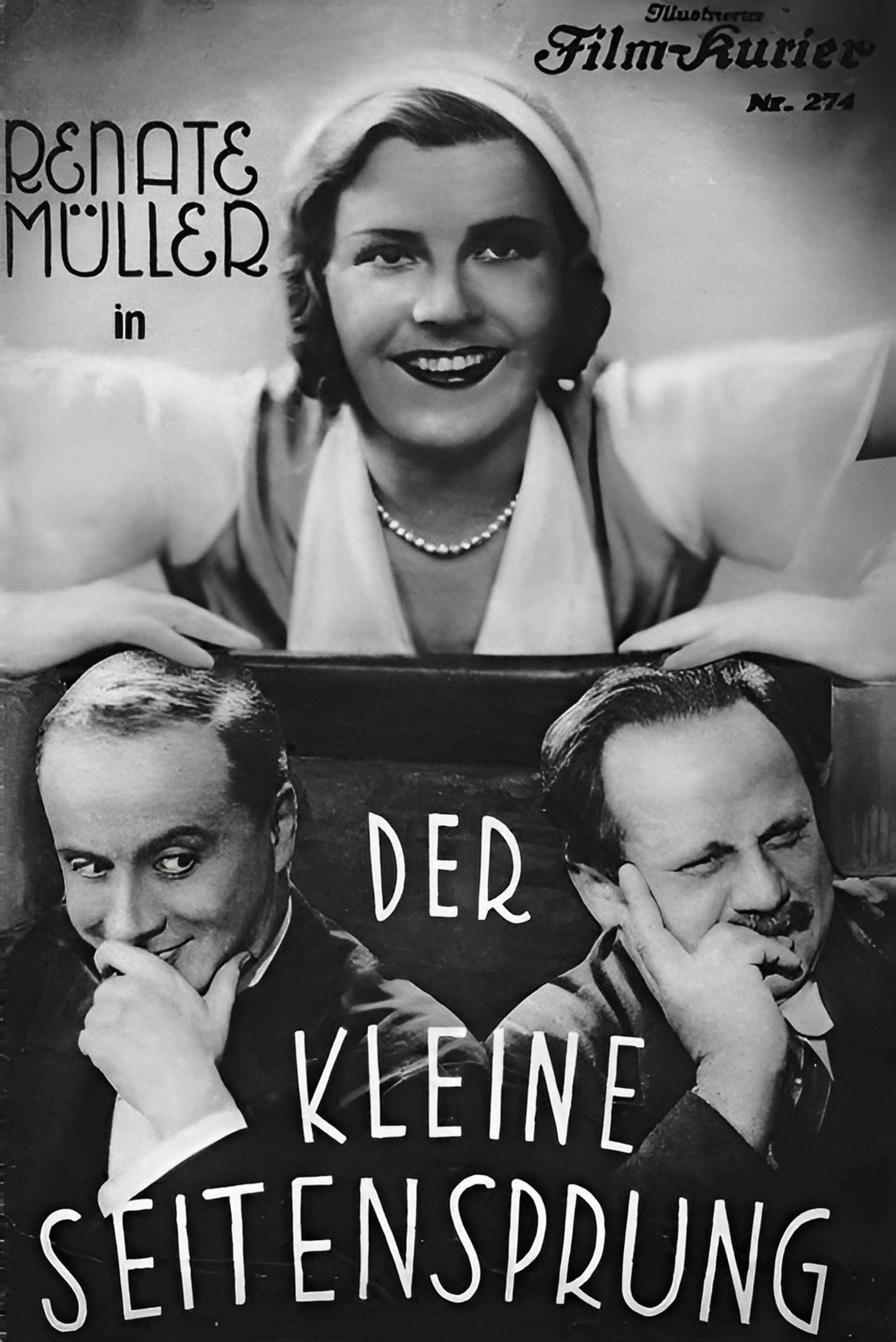 Der kleine Seitensprung