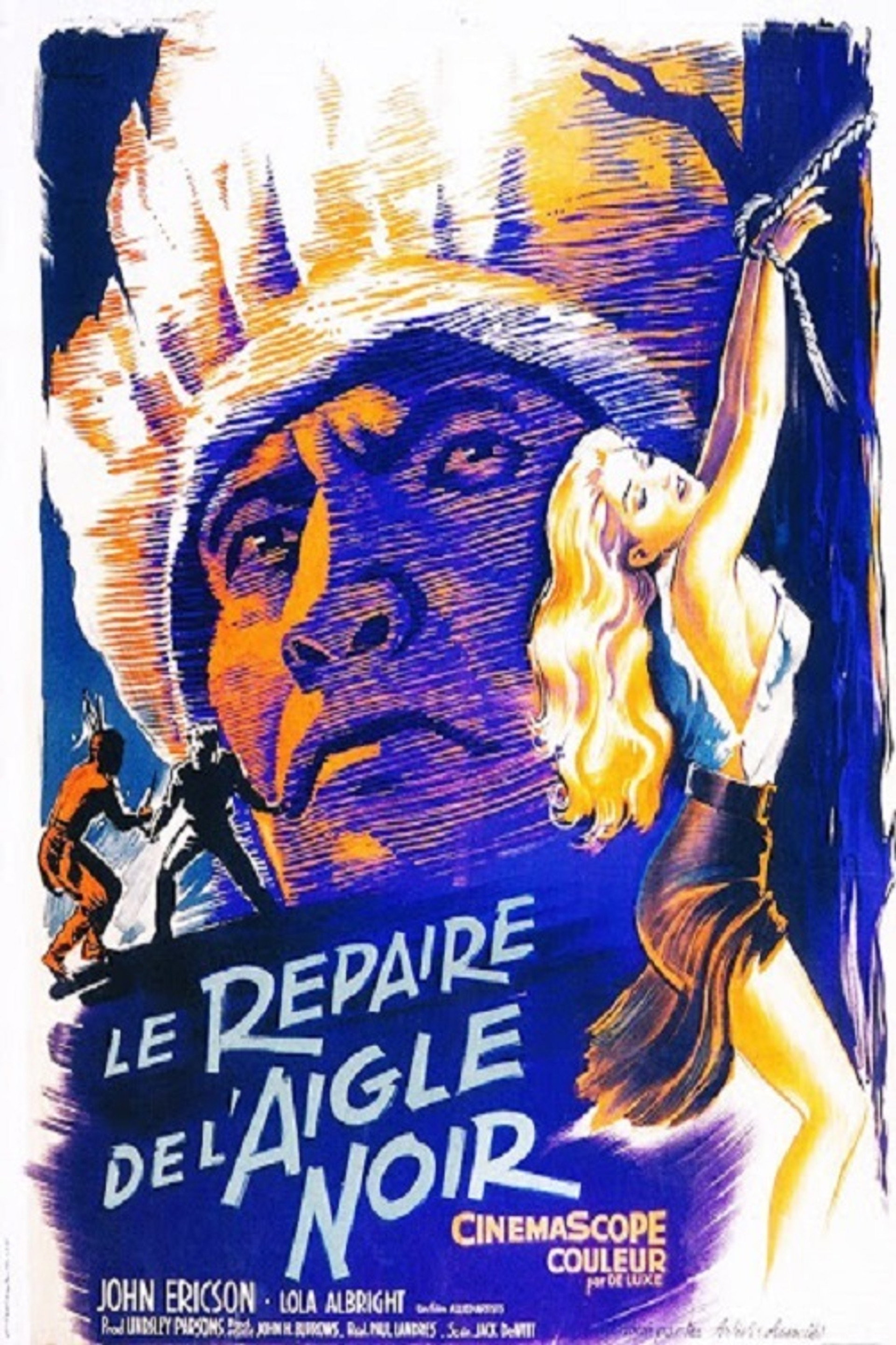 Le Repaire De L'aigle Noir