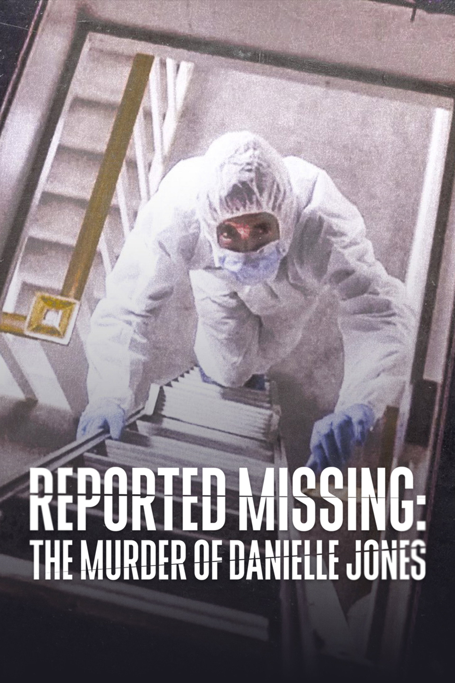 ¿Dónde está Danielle Jones?