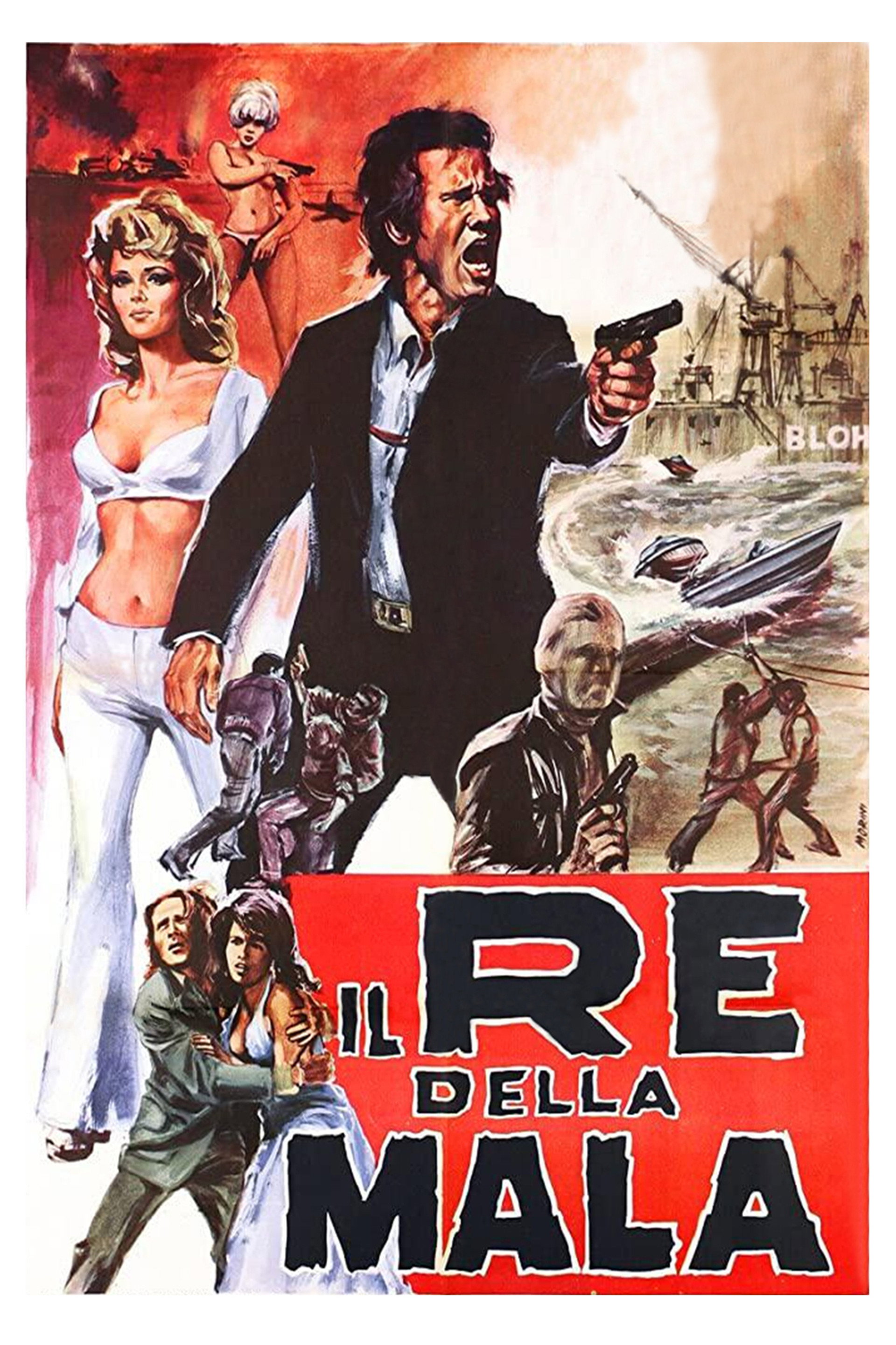 Il re della mala