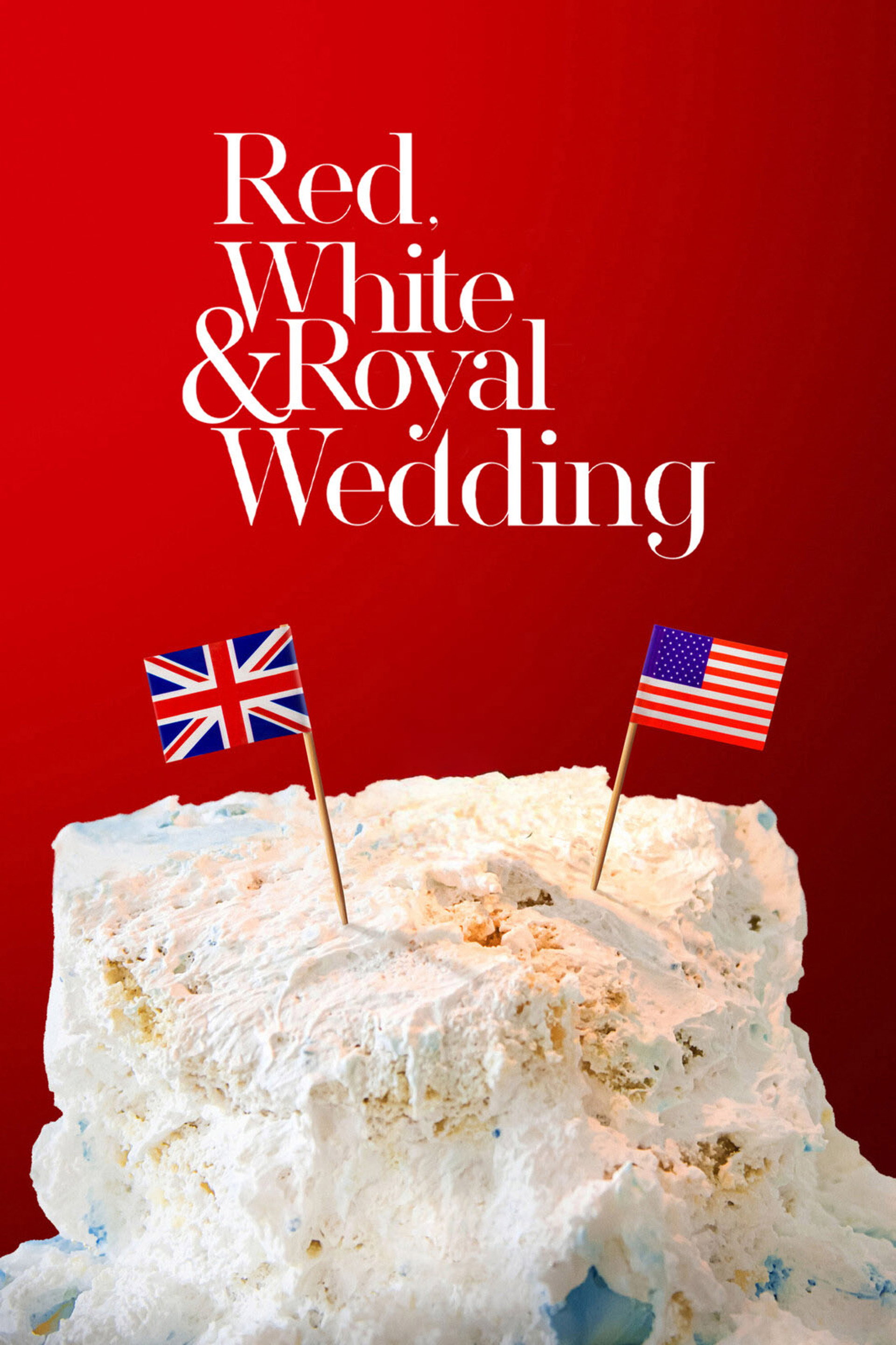 Red, White & Royal Wedding