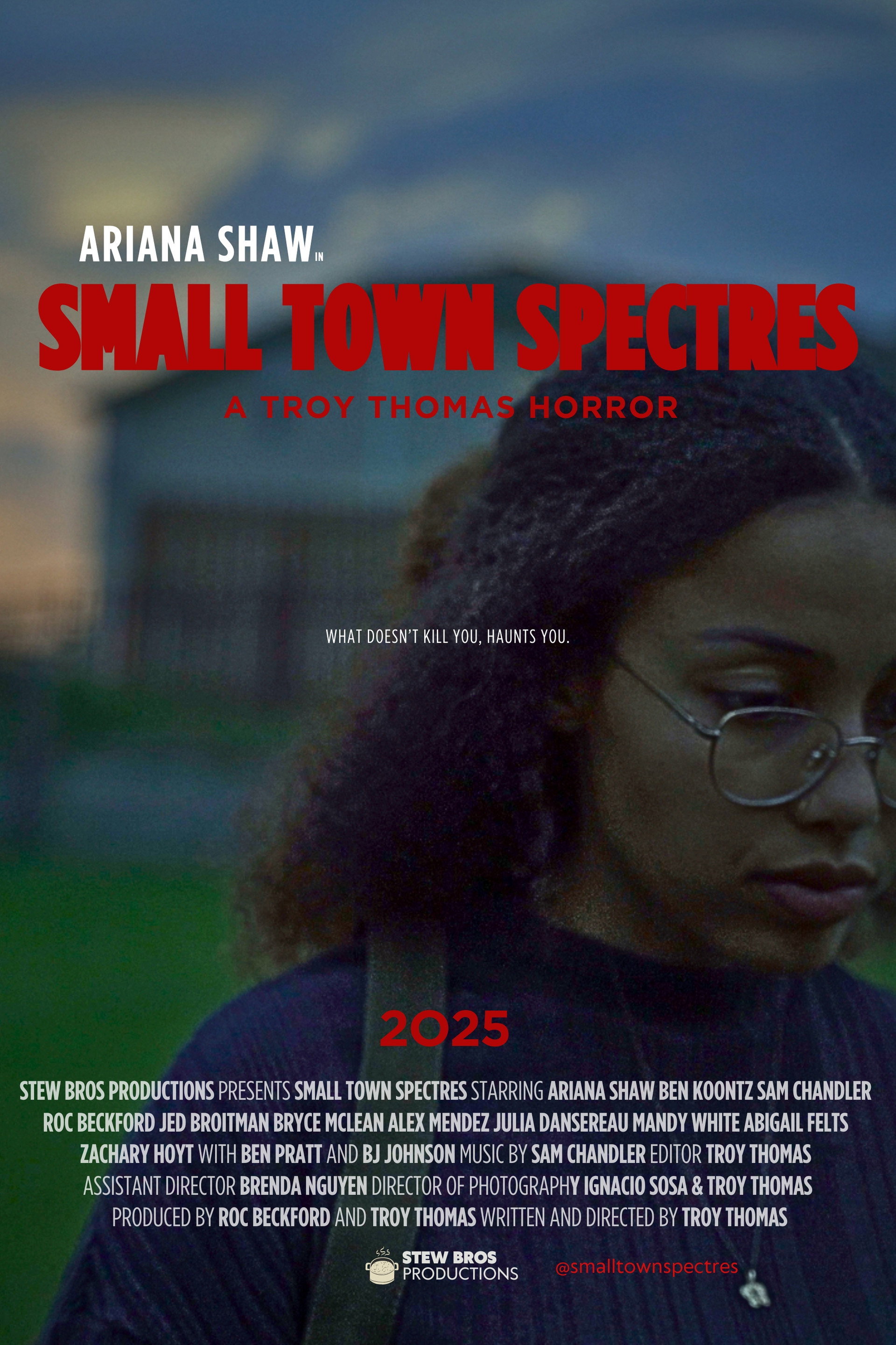 Small Town Spectres