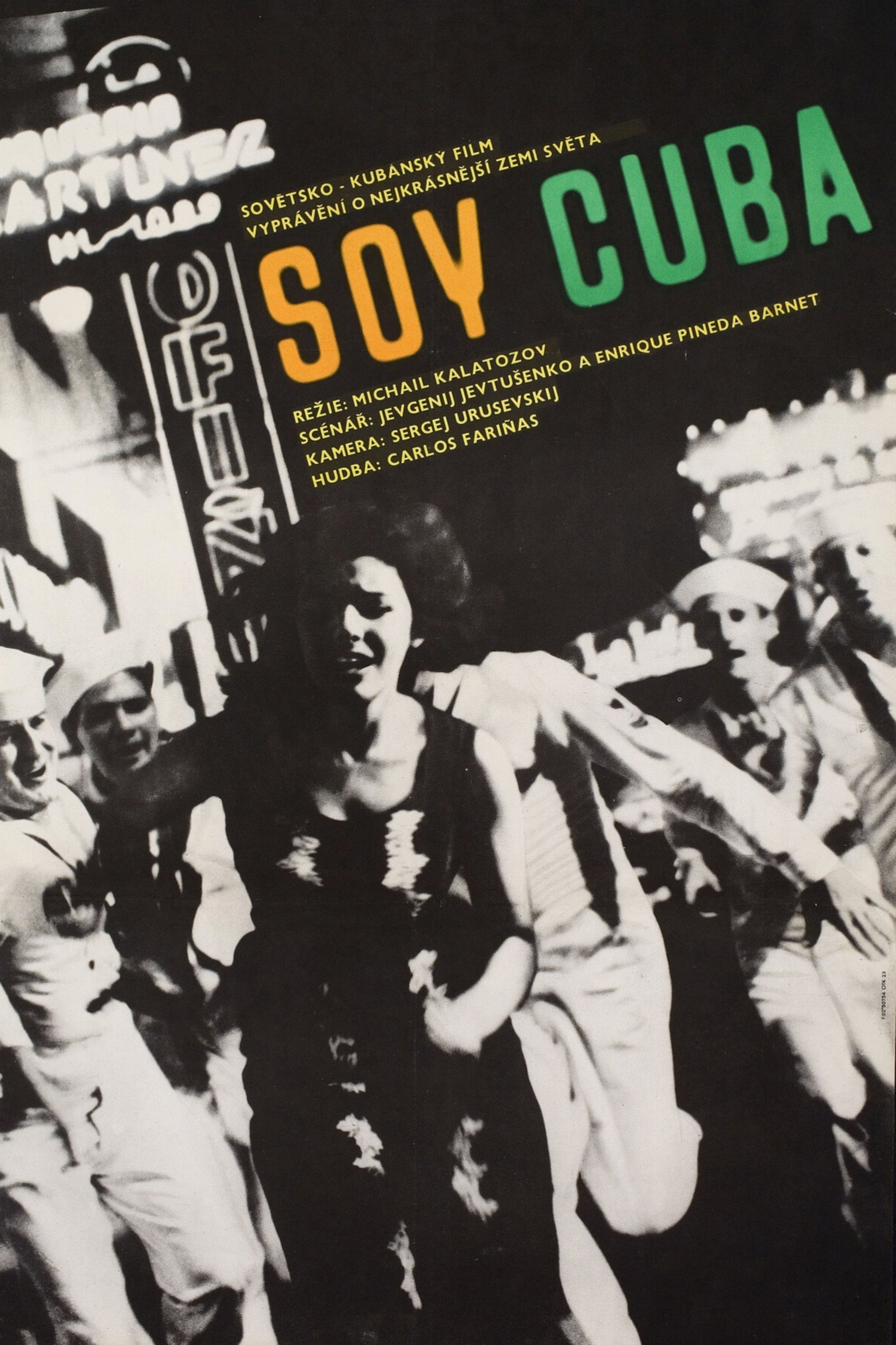 Soy Cuba