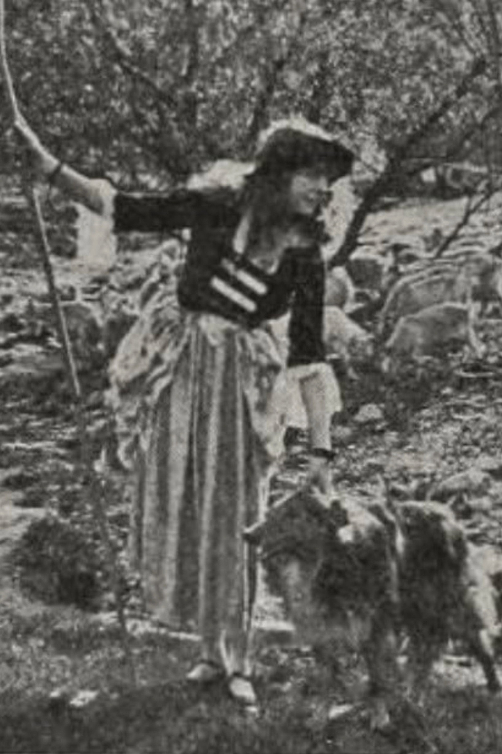 Madame Bo-Peep