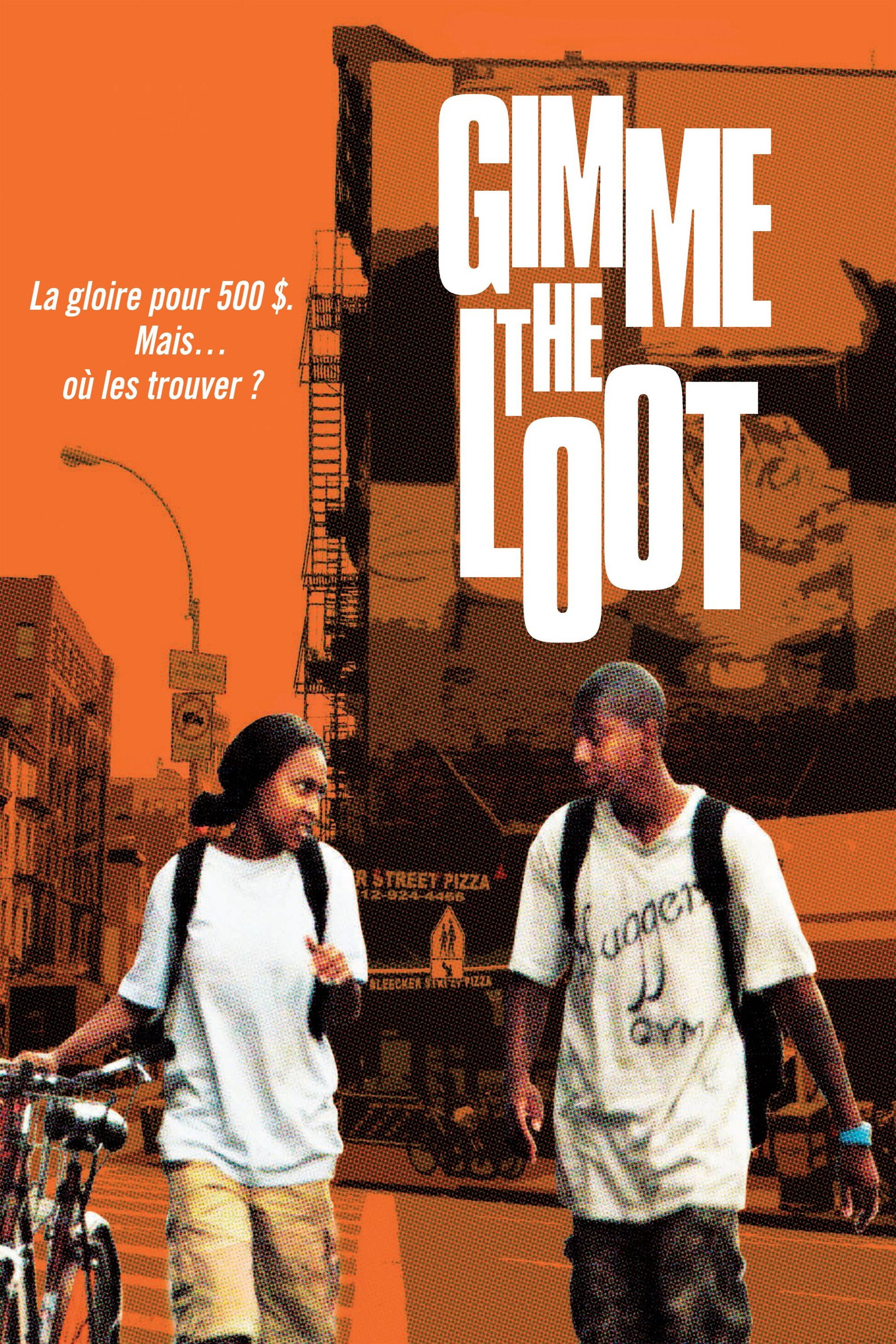 Gimme the Loot