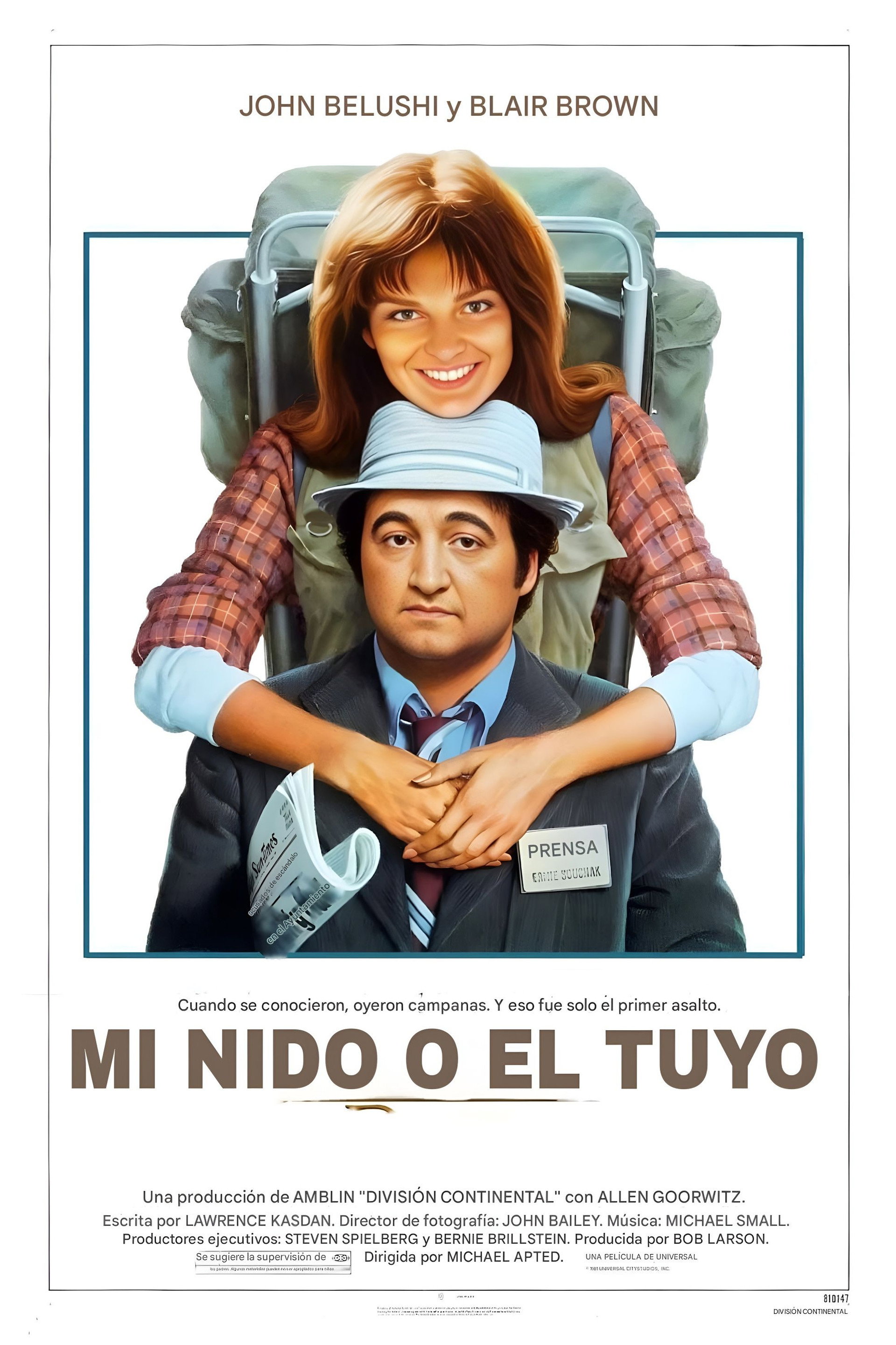 Mi nido o el tuyo