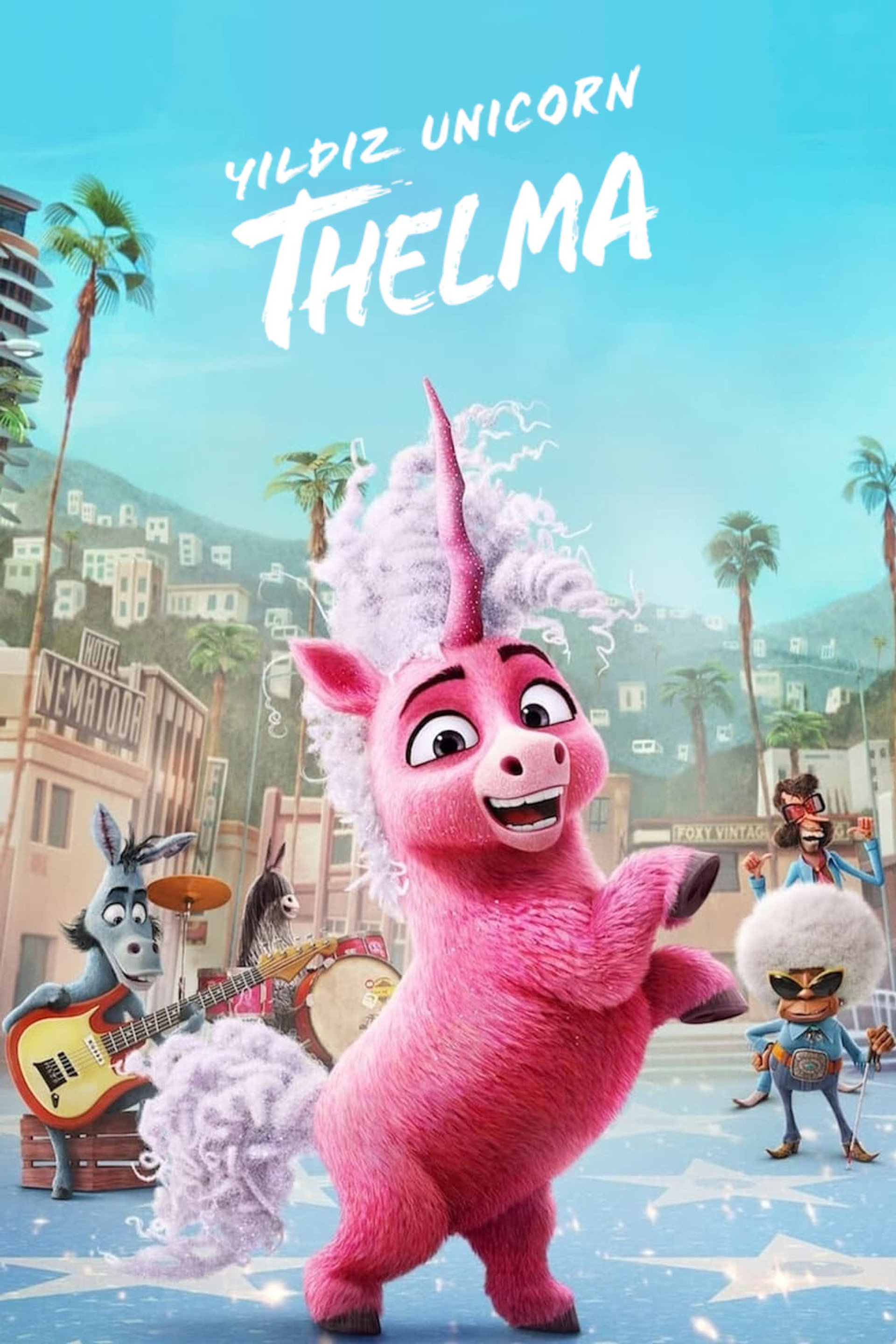 Yıldız Unicorn Thelma