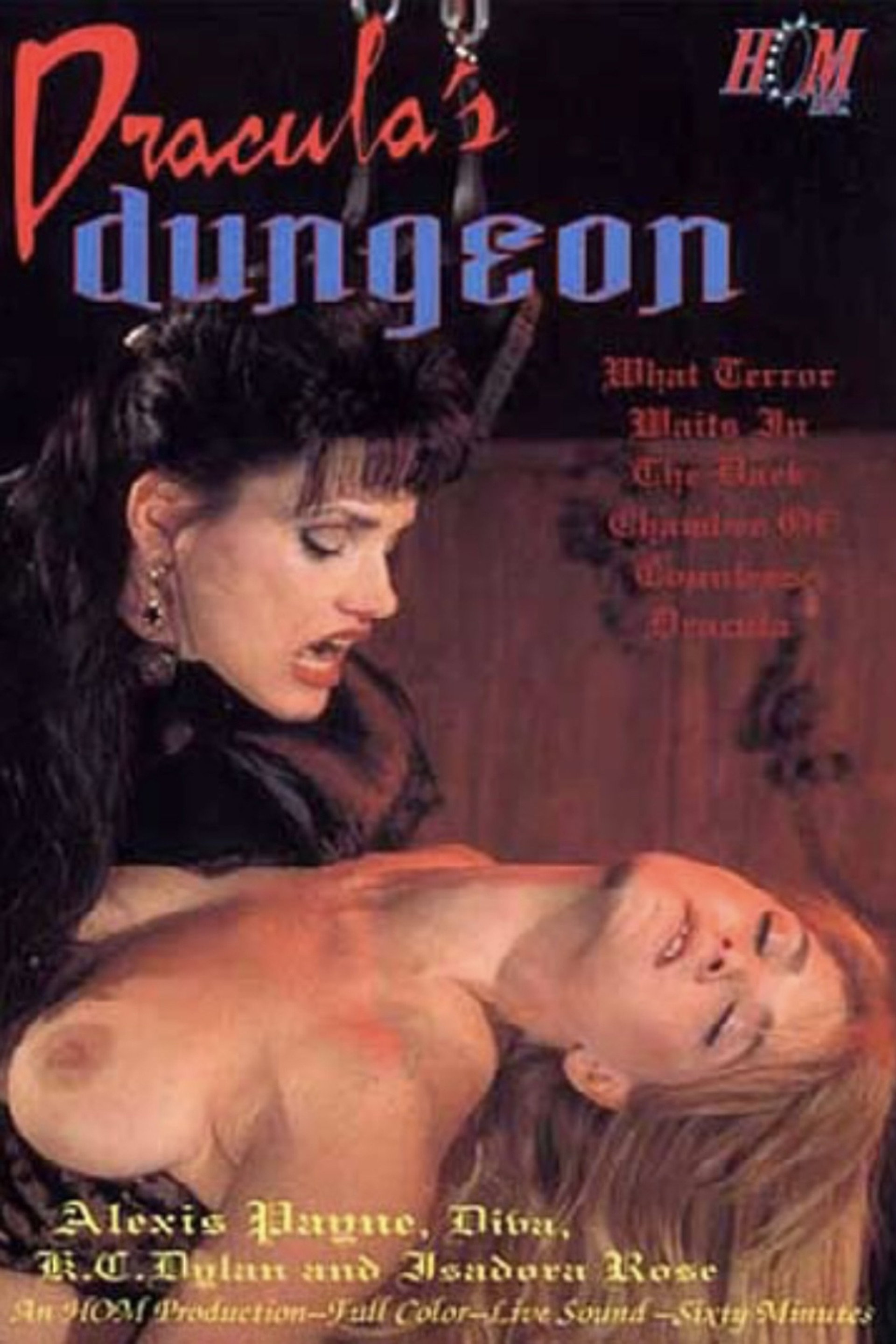 Dracula's Dungeon