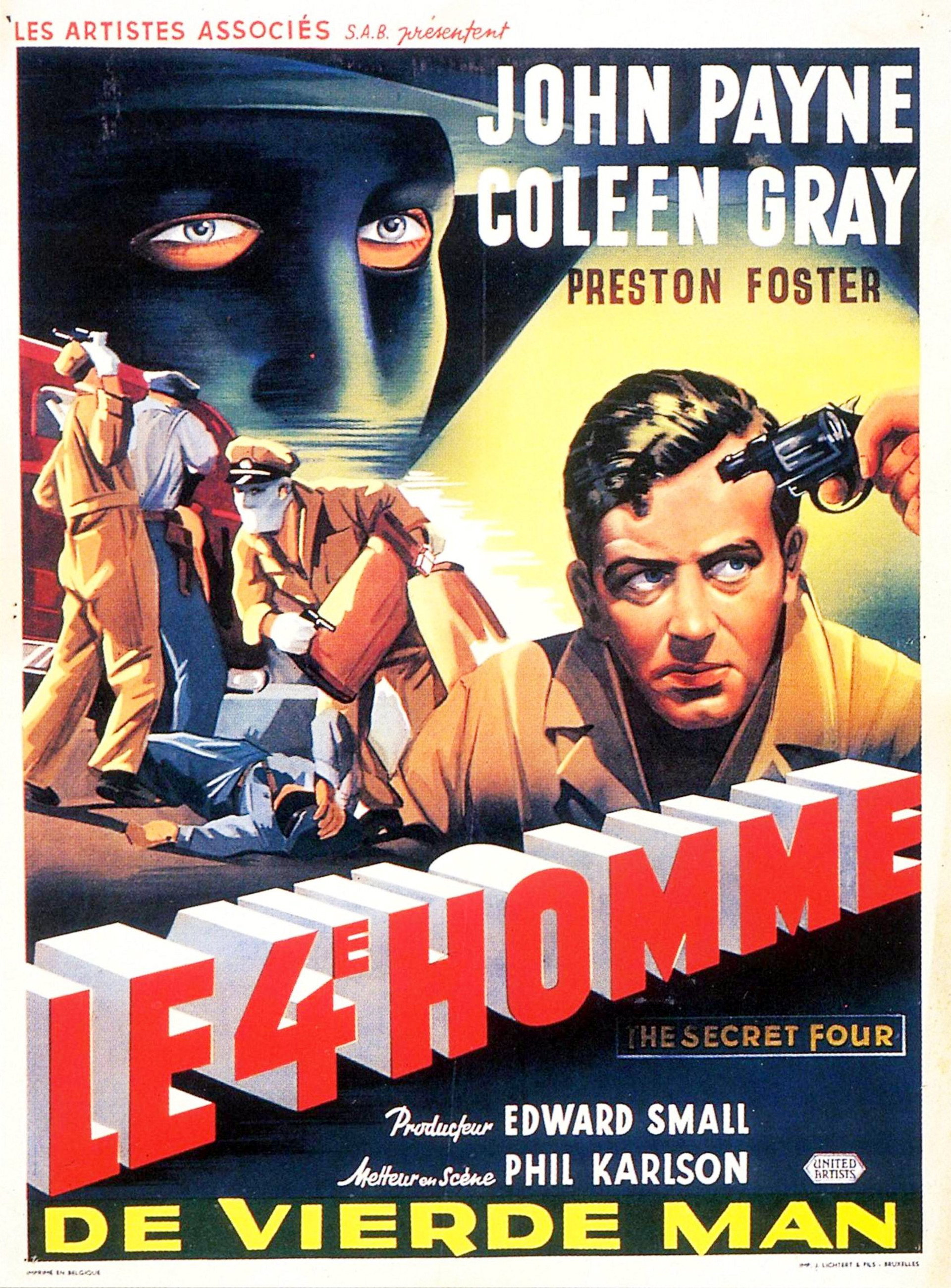 Le Quatrième Homme