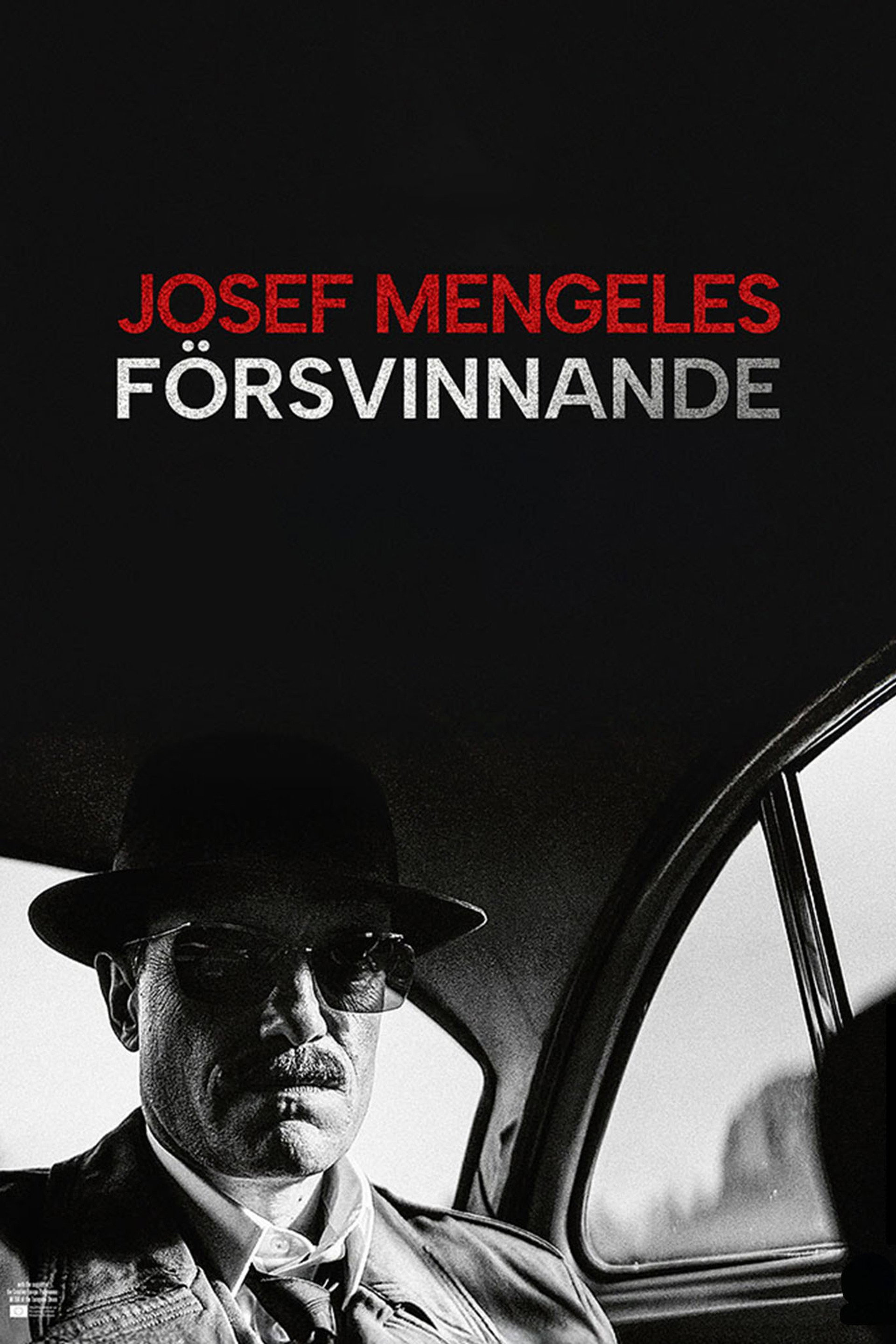 Josef Mengeles försvinnande