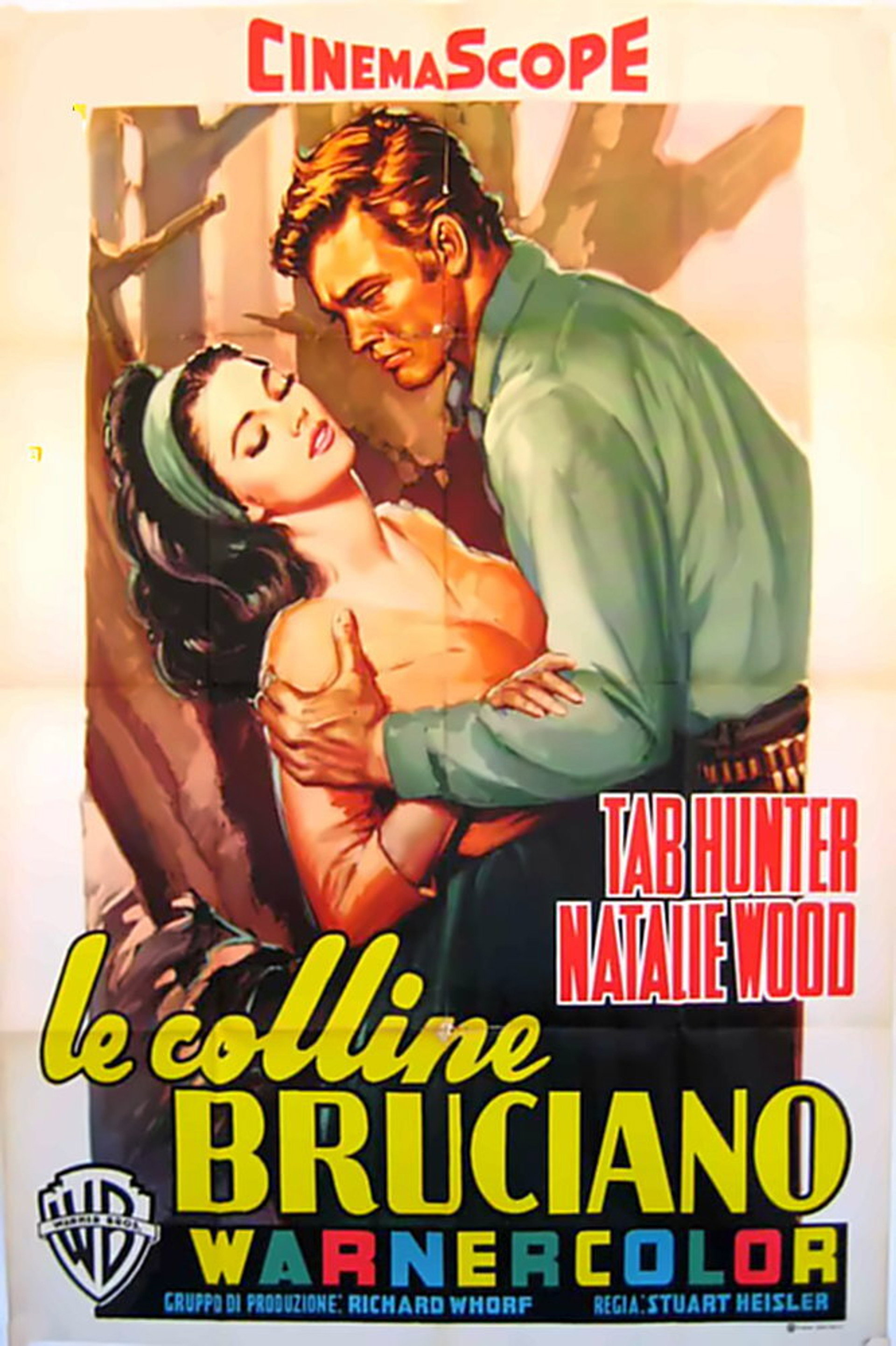 Le colline bruciano