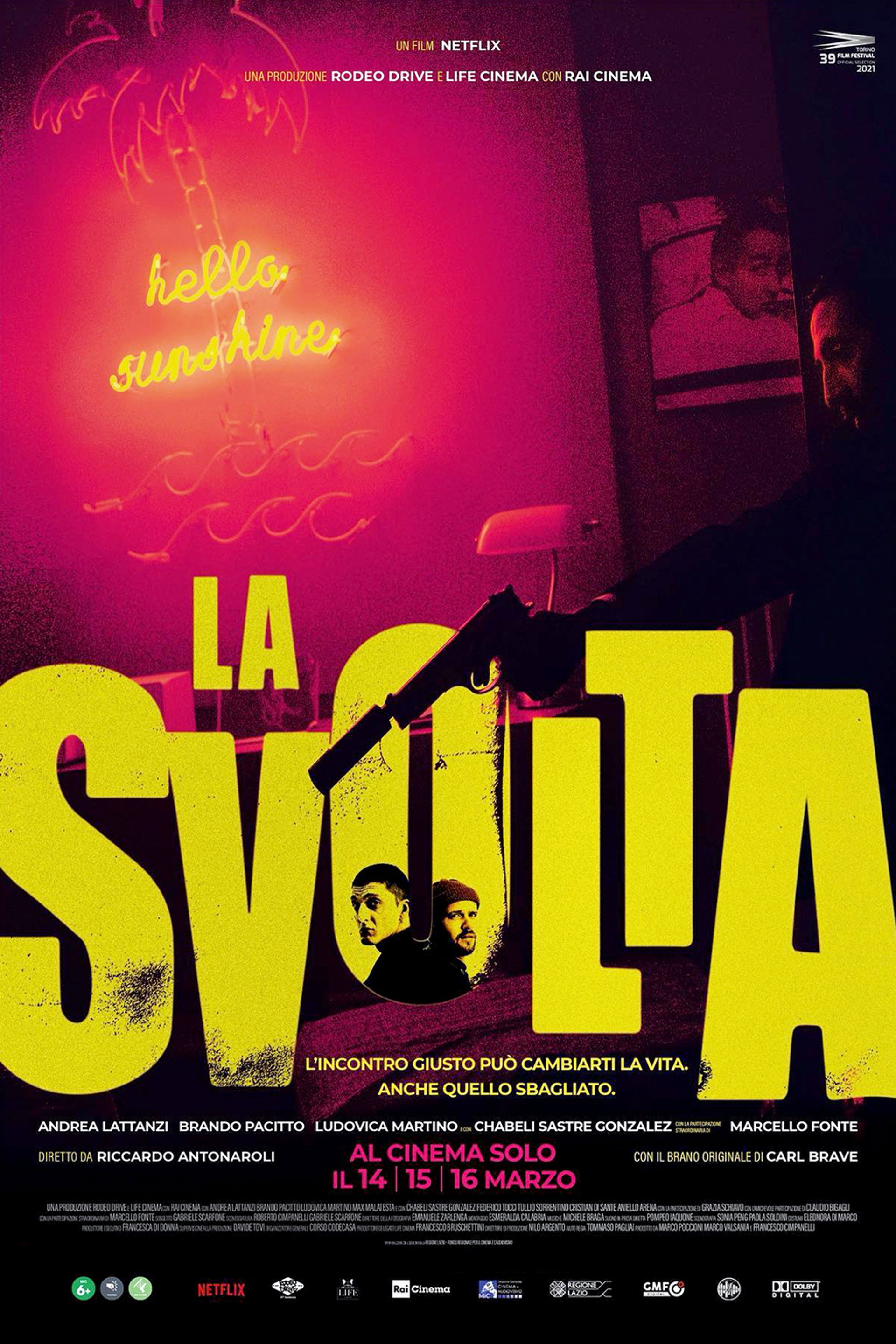 La svolta