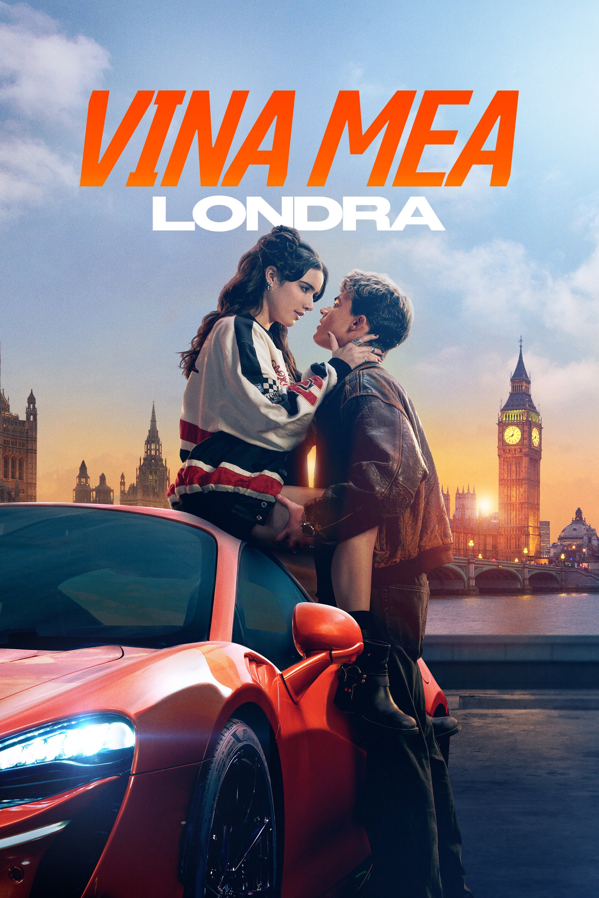 Vina mea: Londra