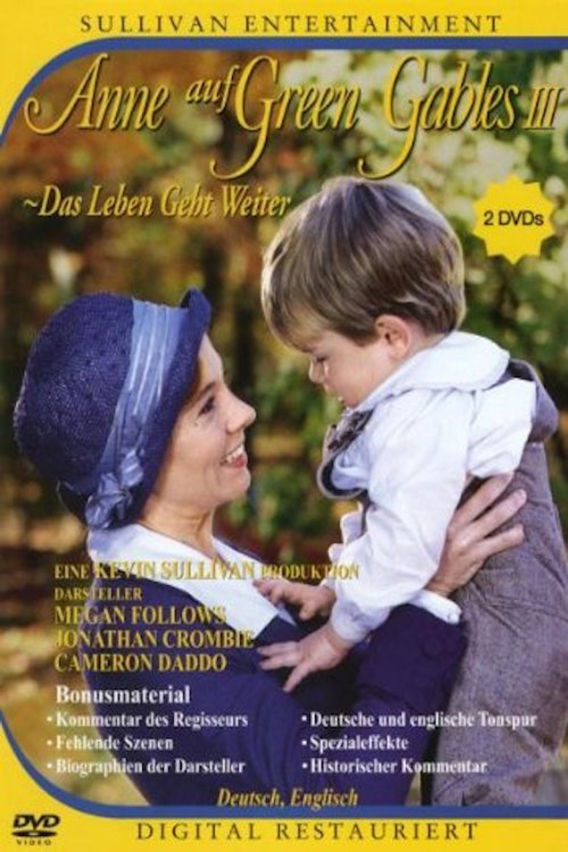 Anne auf Green Gables - Das Leben geht weiter