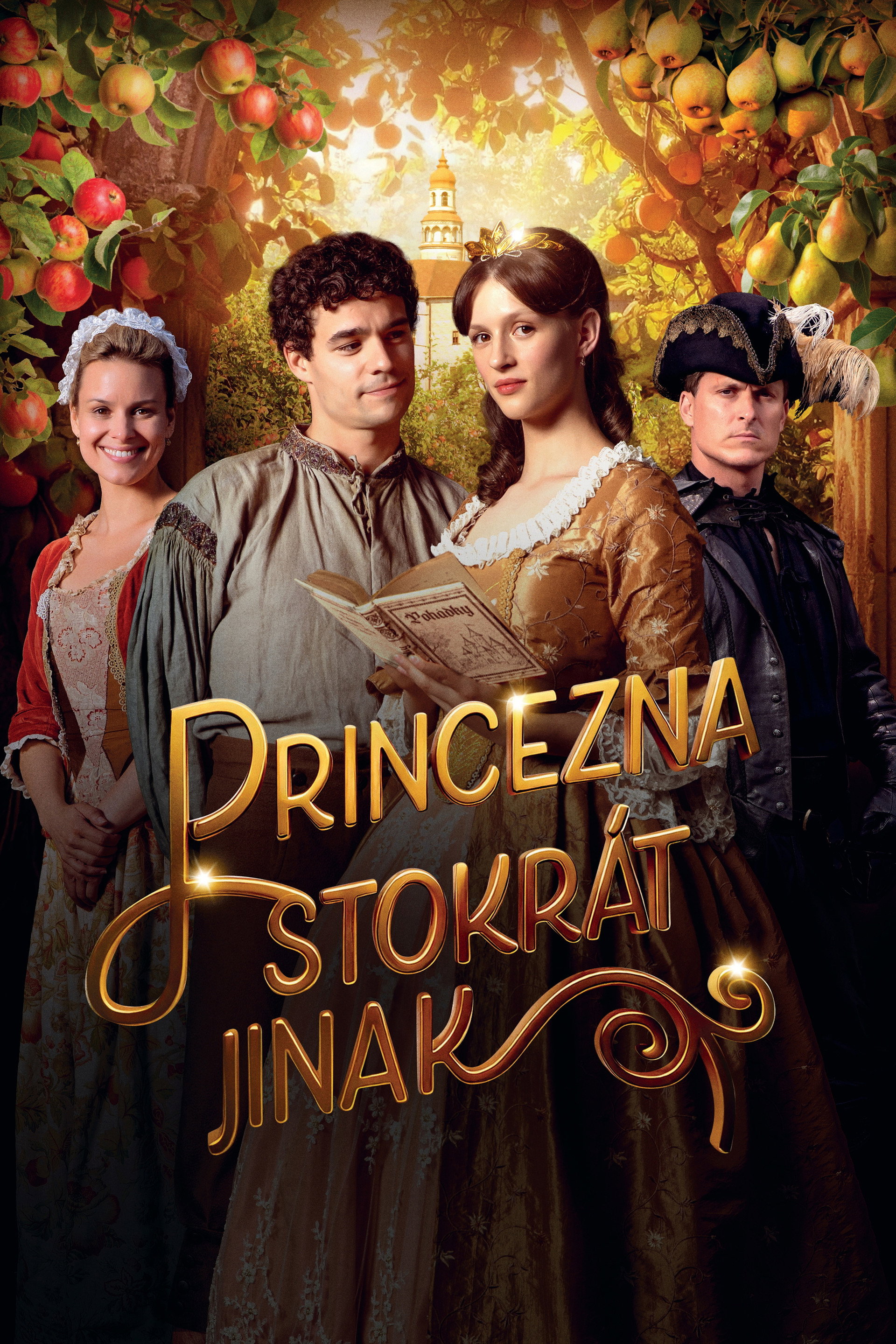 Princezna stokrát jinak