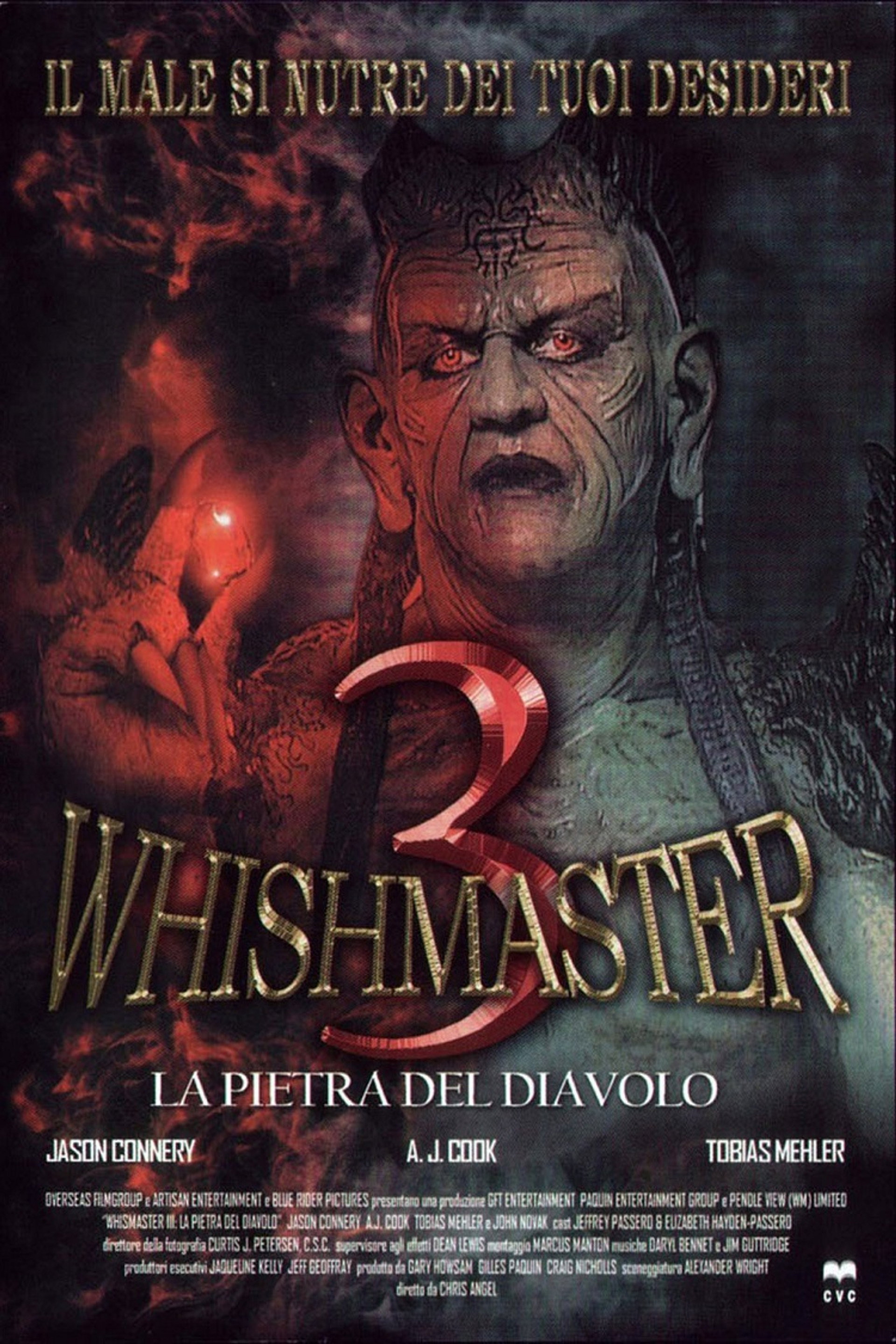 Wishmaster 3 - La pietra del diavolo