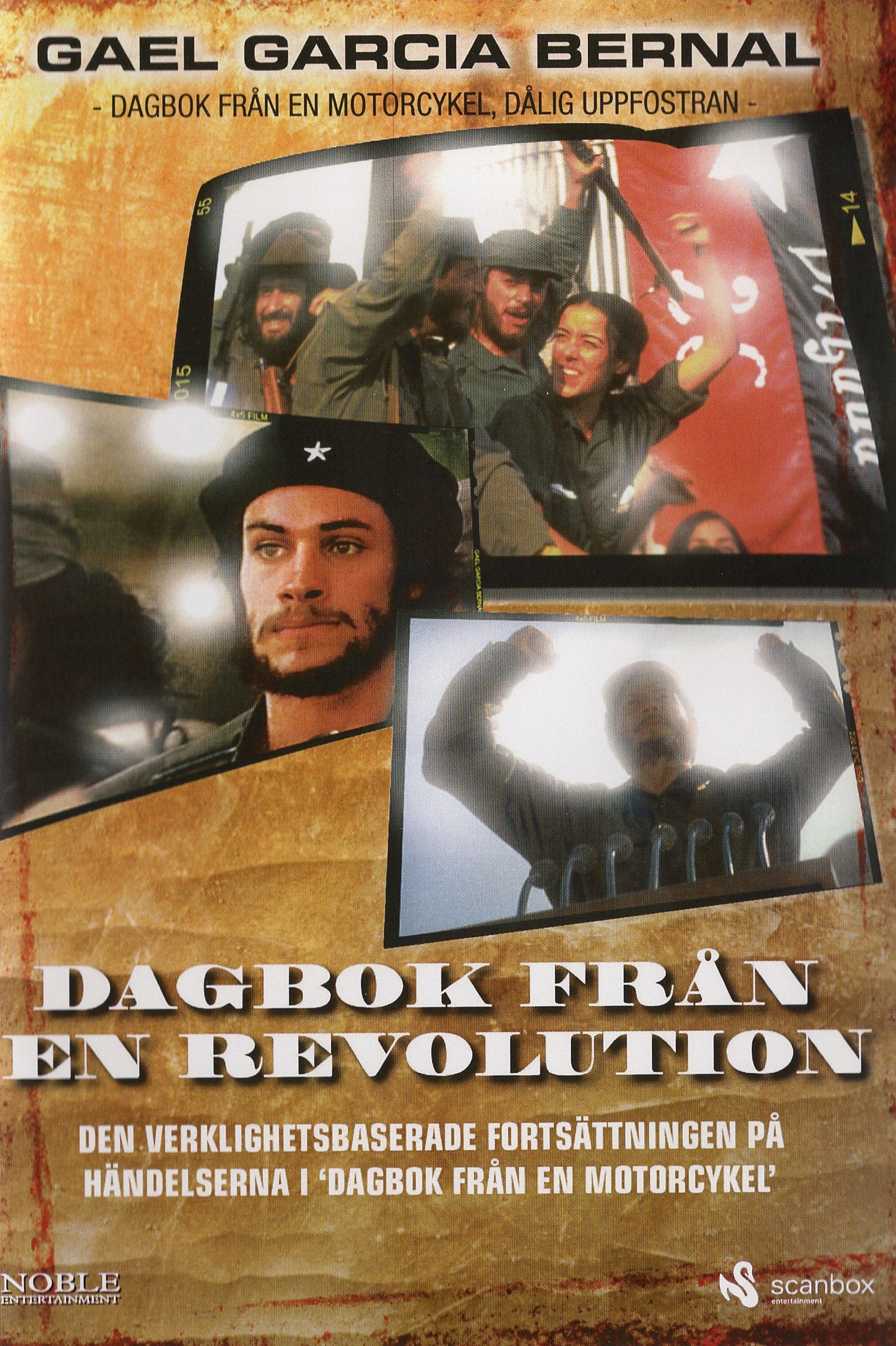 Dagbok från en revolution