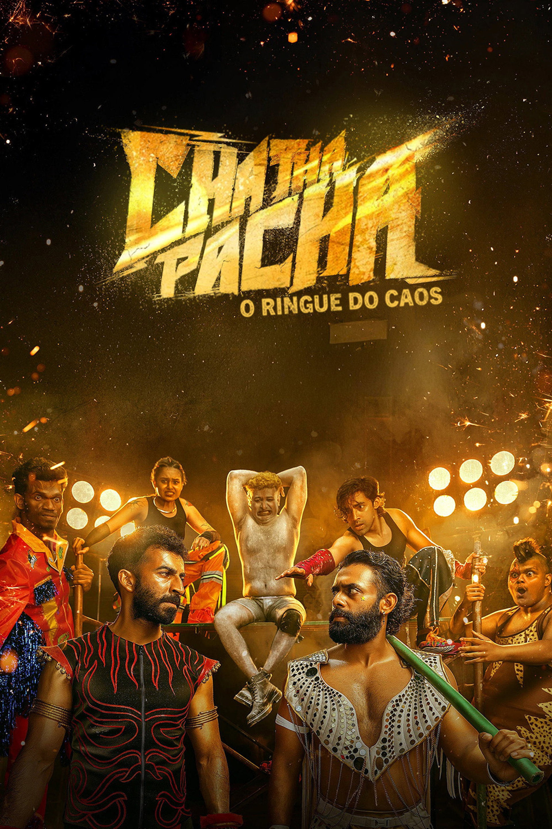 Chatha Pacha: O Ringue do Caos