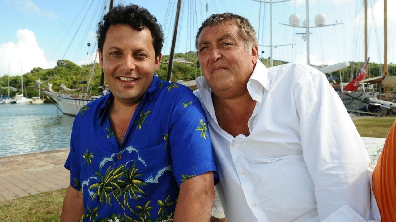 A Summer In The Caribbean