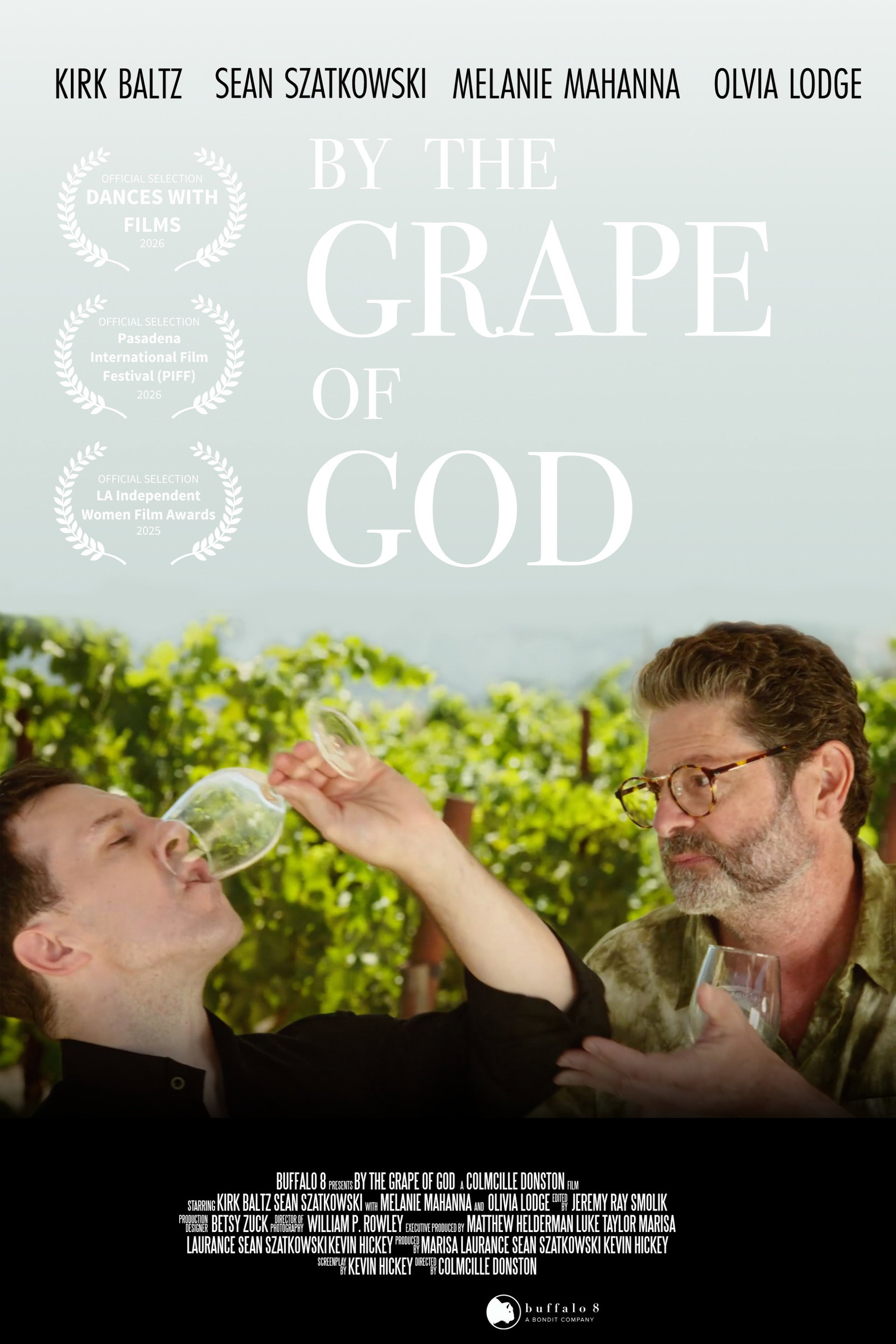 By The Grape Of God